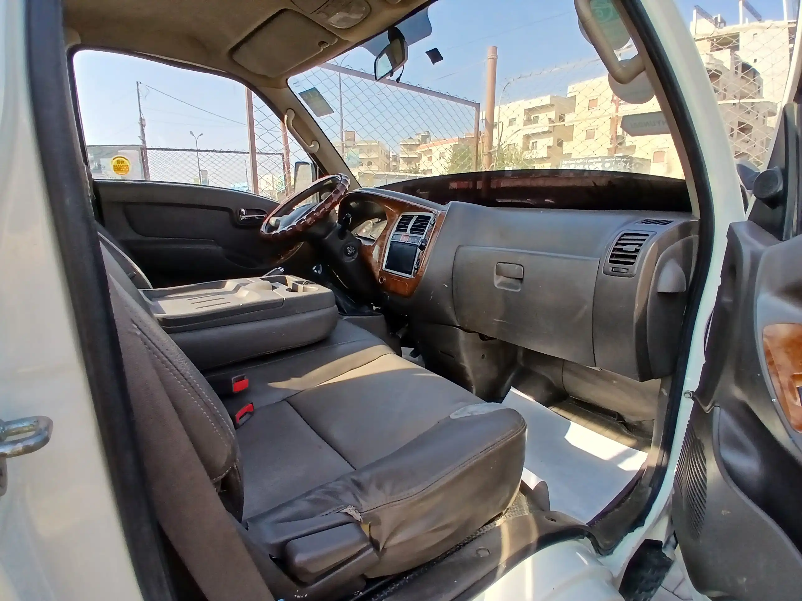 kilometrage car sale hyundai porter ii 2 standard cargo truck used 2011 aleppo hp image