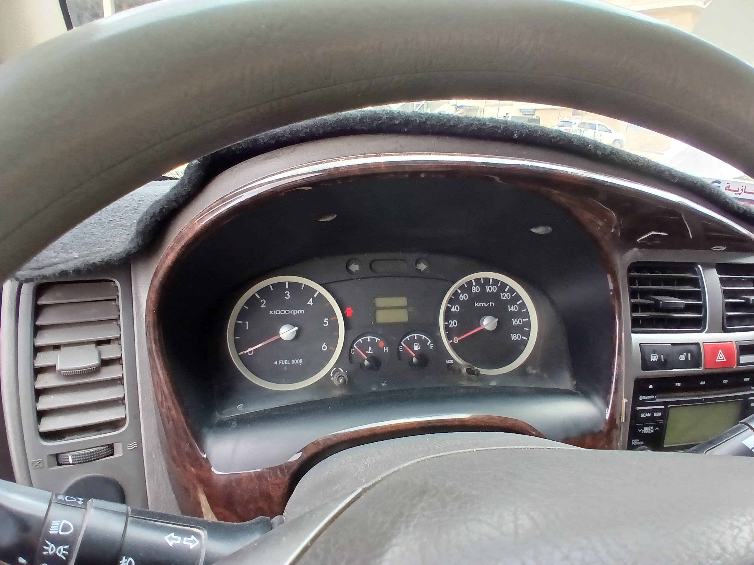 kilometrage car sale hyundai porter ii 2 crdi cargo truck used 2014 aleppo wl image