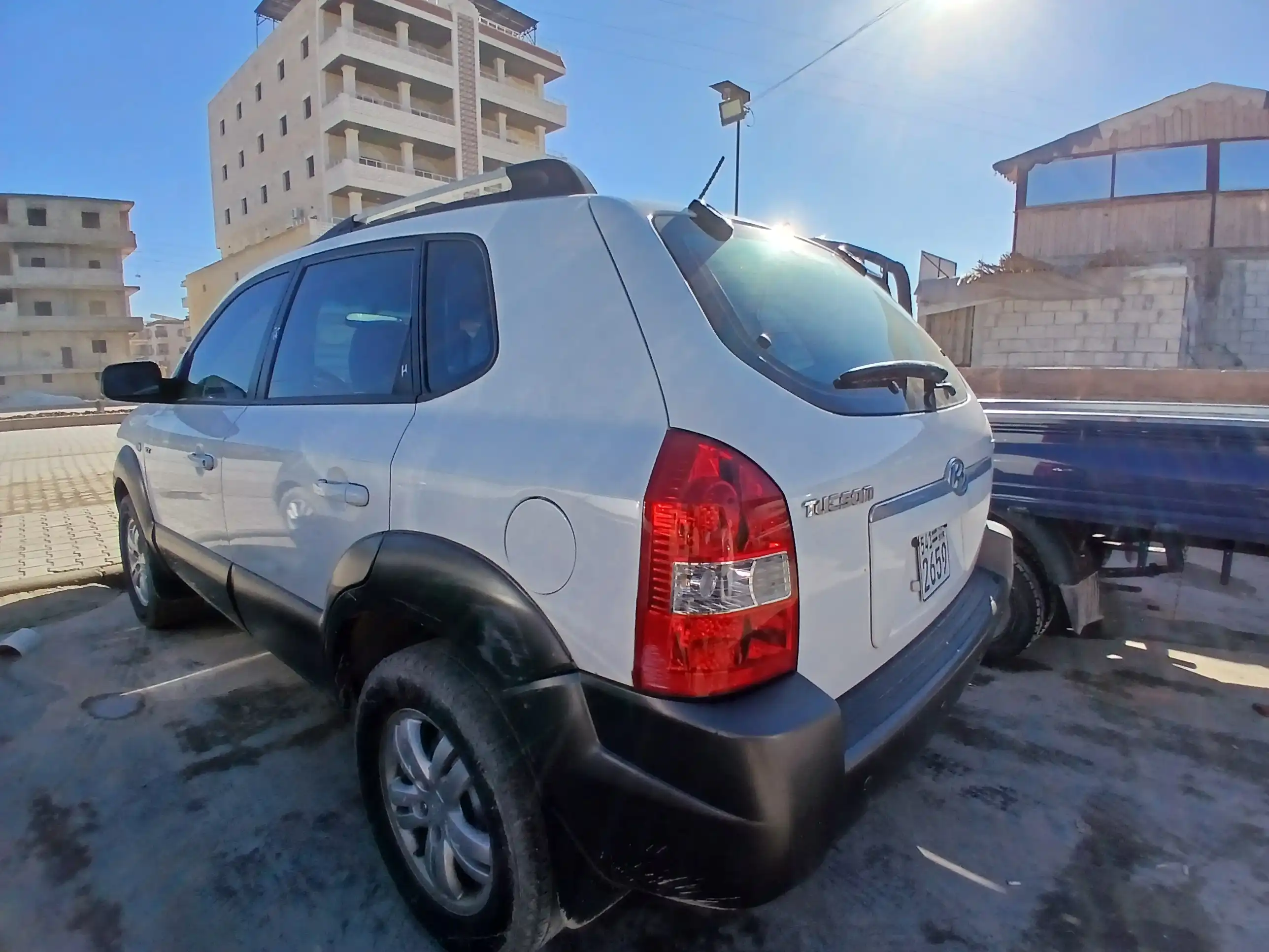 kilometrage car sale hyundai veracruz mlx cpykdlw used 2005 aleppo cw image