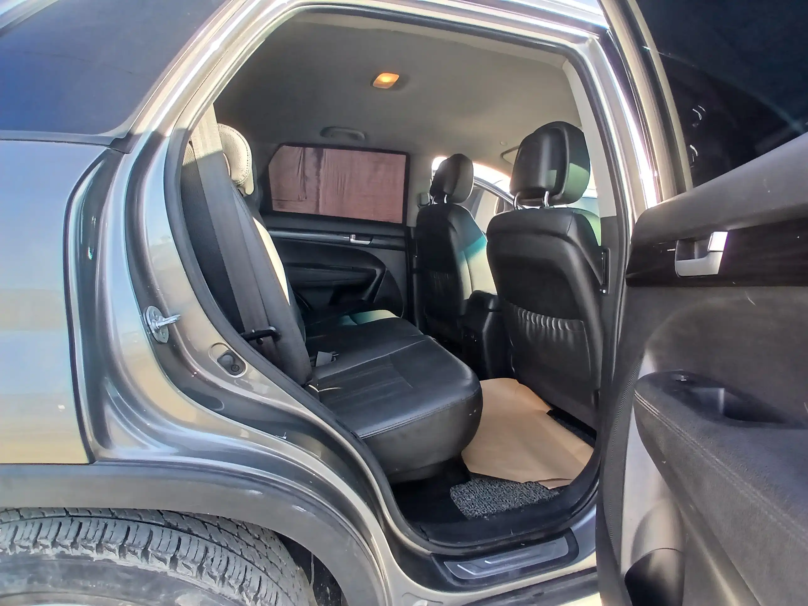 kilometrage car sale kia sorento tlx suv used 2010 aleppo il image