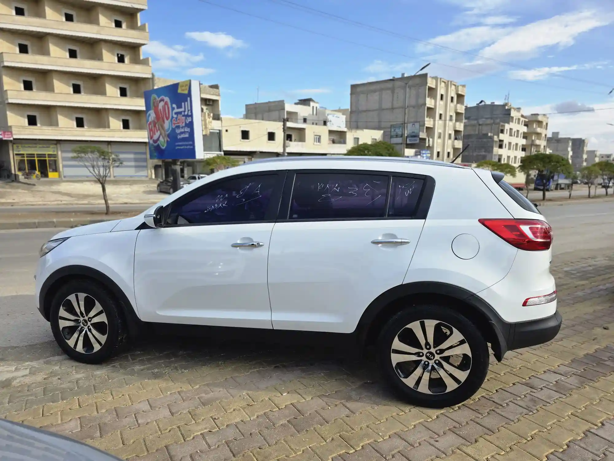 kilometrage car sale kia sorento tlx suv used 2011 aleppo ka image