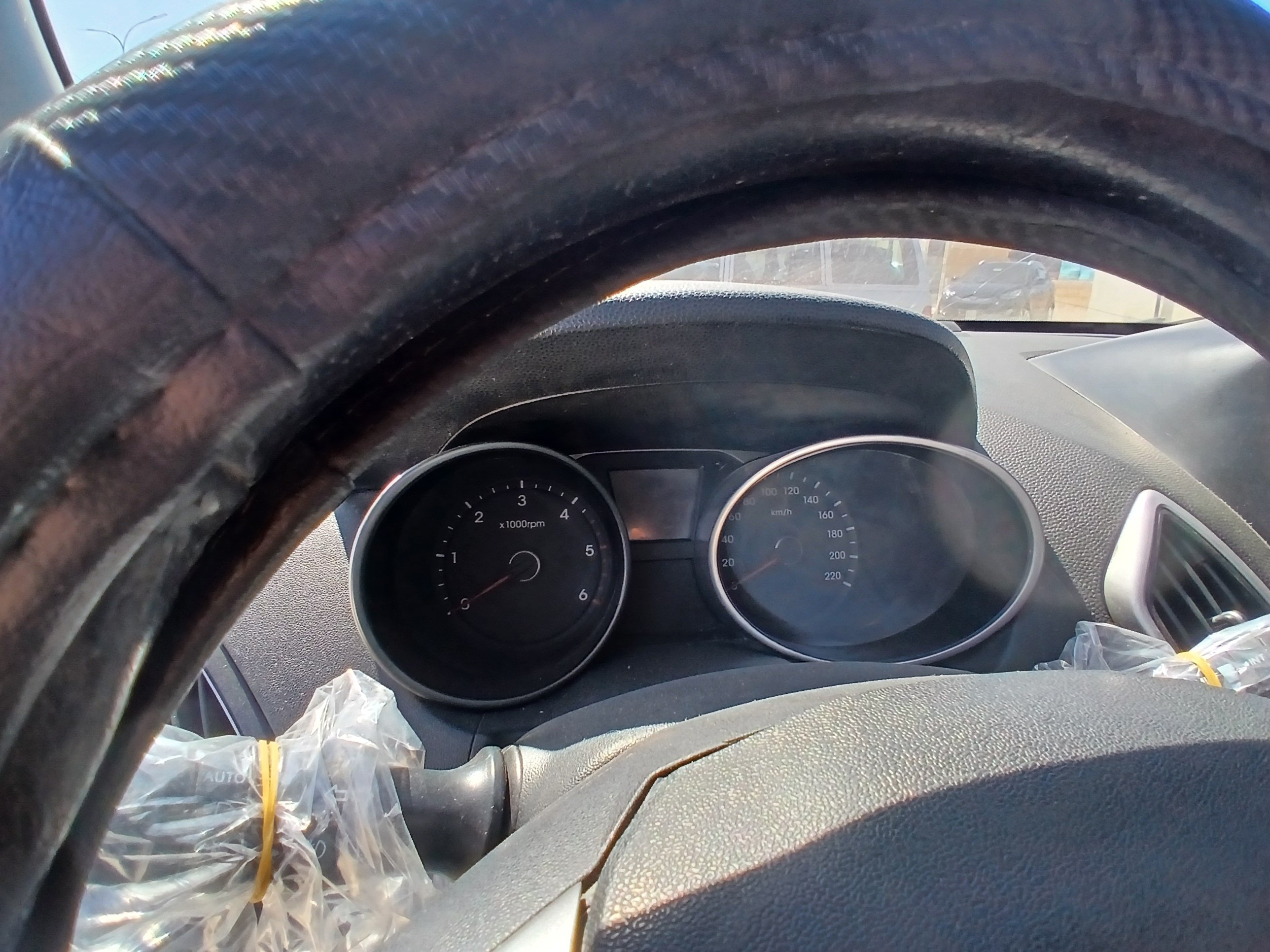 kilometrage car sale hyundai tucson lx20 evgt suv used 2011 aleppo vc image