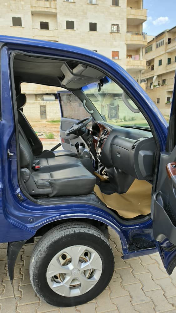 kilometrage car sale kia bongo standard cargo truck used 2005 aleppo fz image