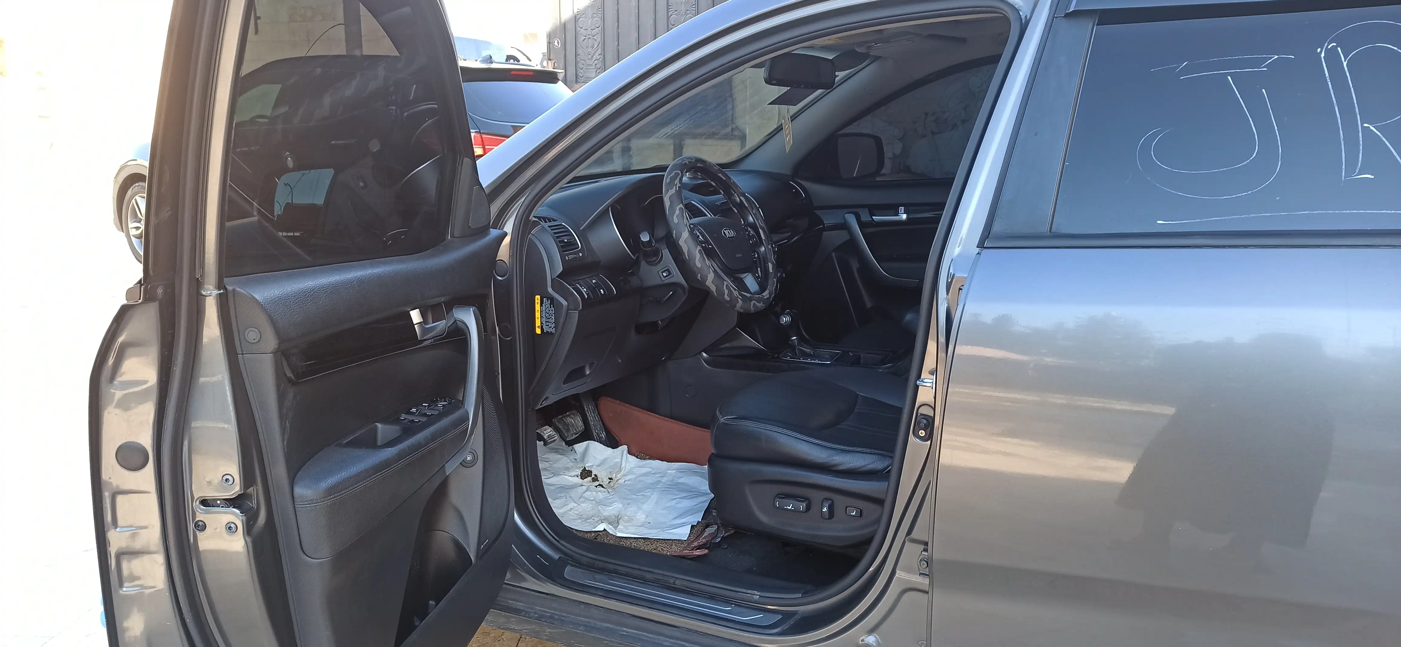 kilometrage car sale kia sorento gdi suv used 2013 aleppo mz image