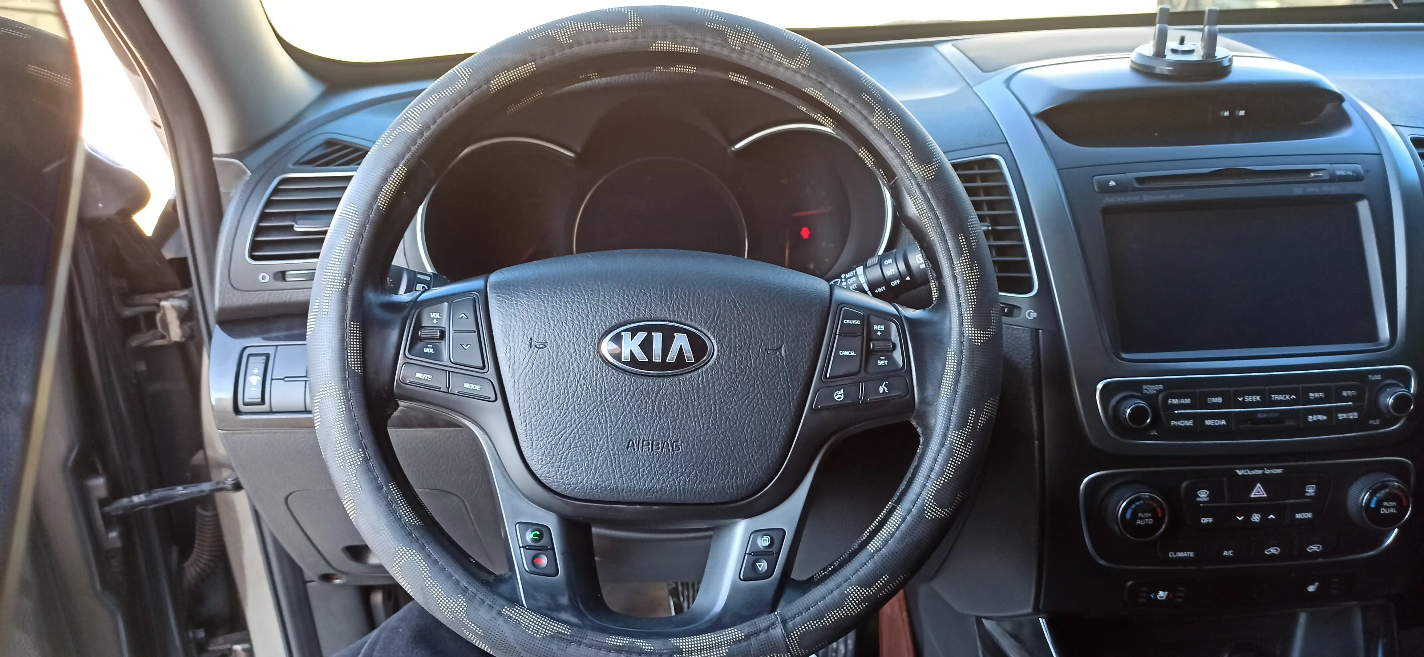 kilometrage car sale kia sorento gdi suv used 2013 aleppo mz image