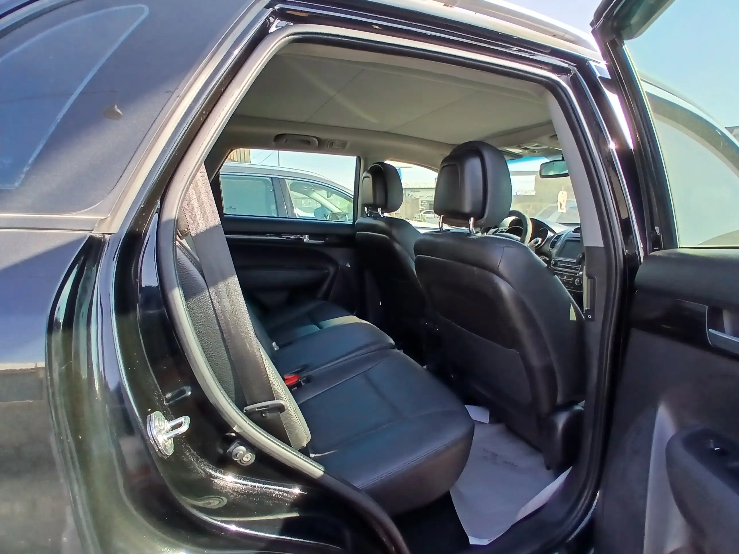 kilometrage car sale kia sorento gdi suv used 2013 aleppo cp image