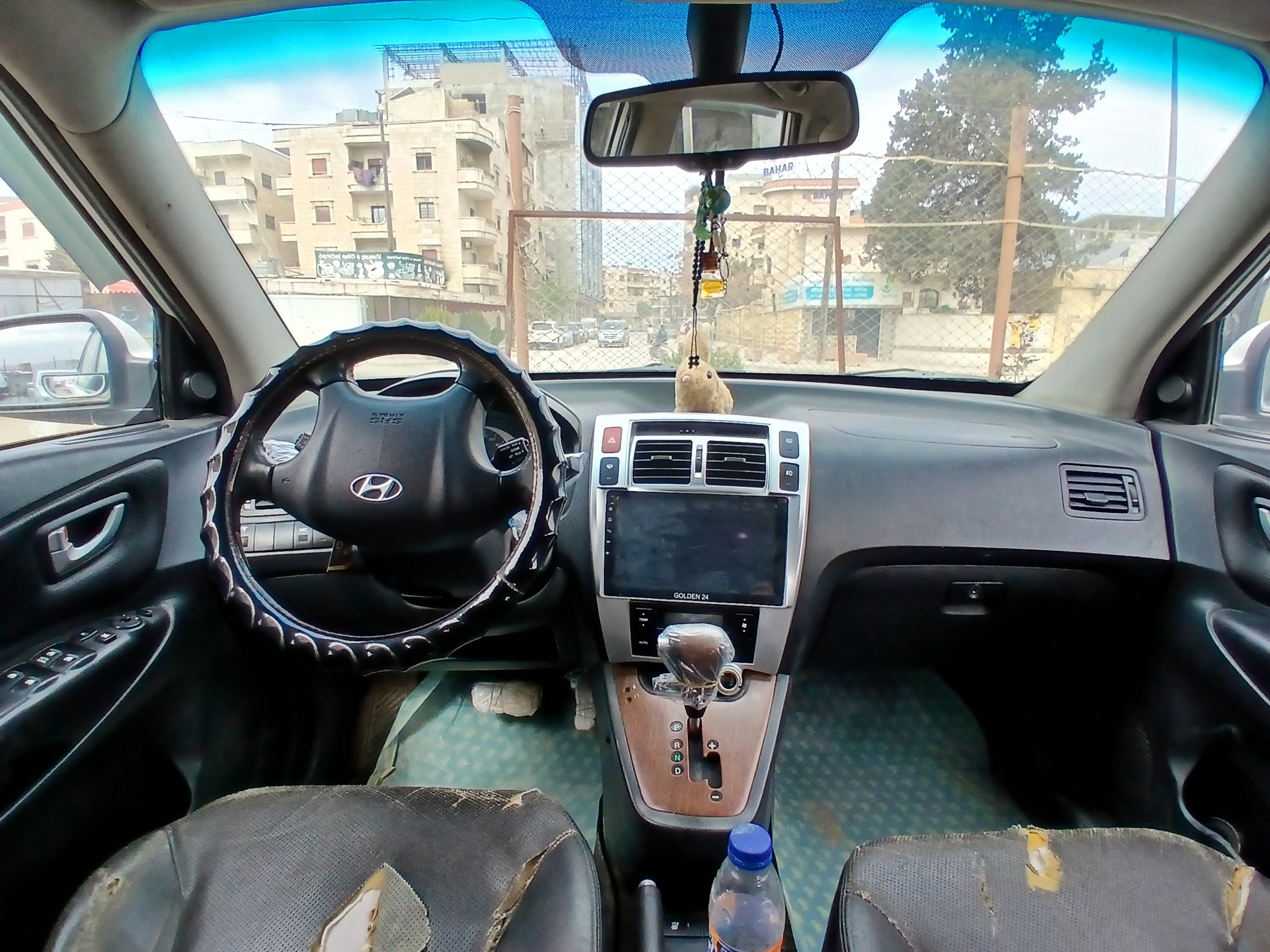 kilometrage car sale hyundai tucson mx suv used 2007 aleppo on image