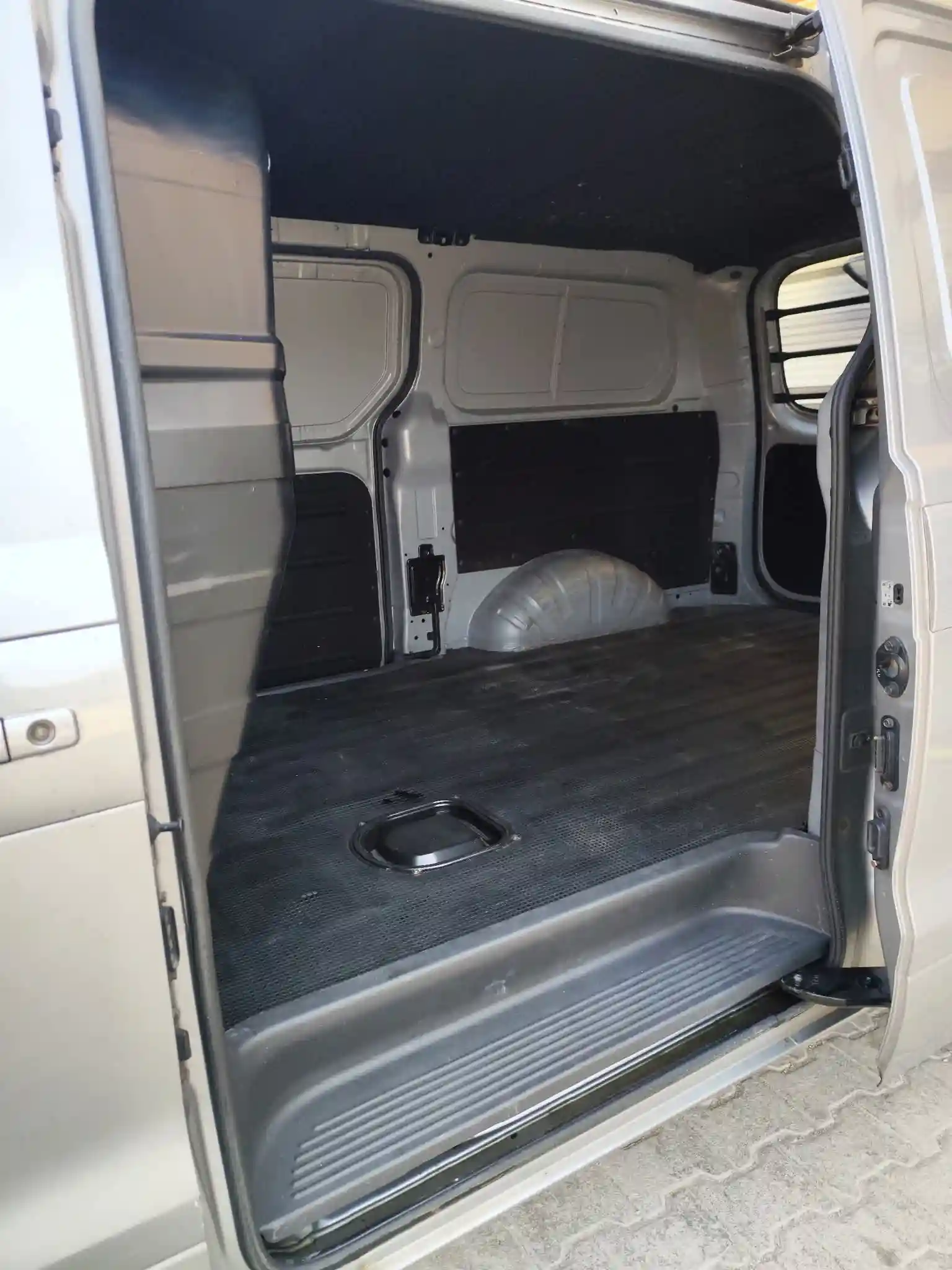 kilometrage car sale hyundai van used 2011 aleppo jk image