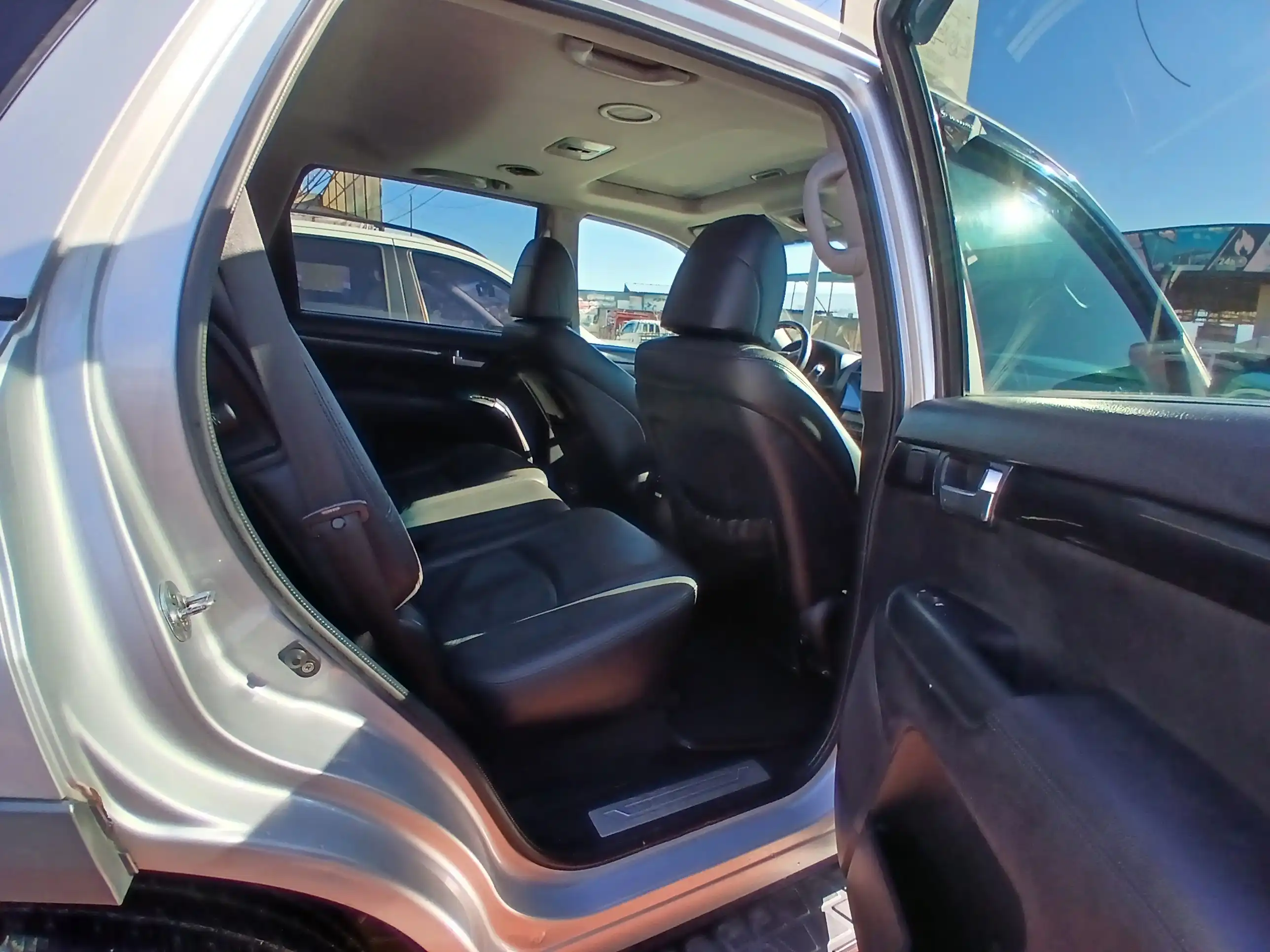 kilometrage car sale kia mohave qv 300 suv used 2009 aleppo pz image