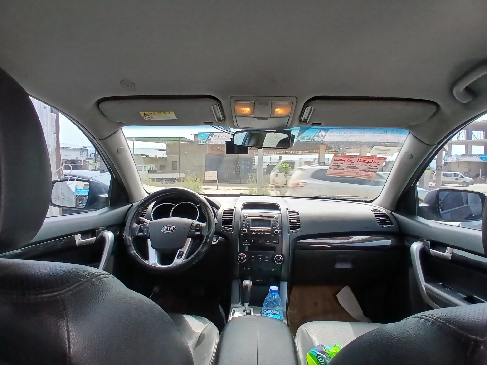 kilometrage car sale kia sorento limited suv used 2011 aleppo vk image