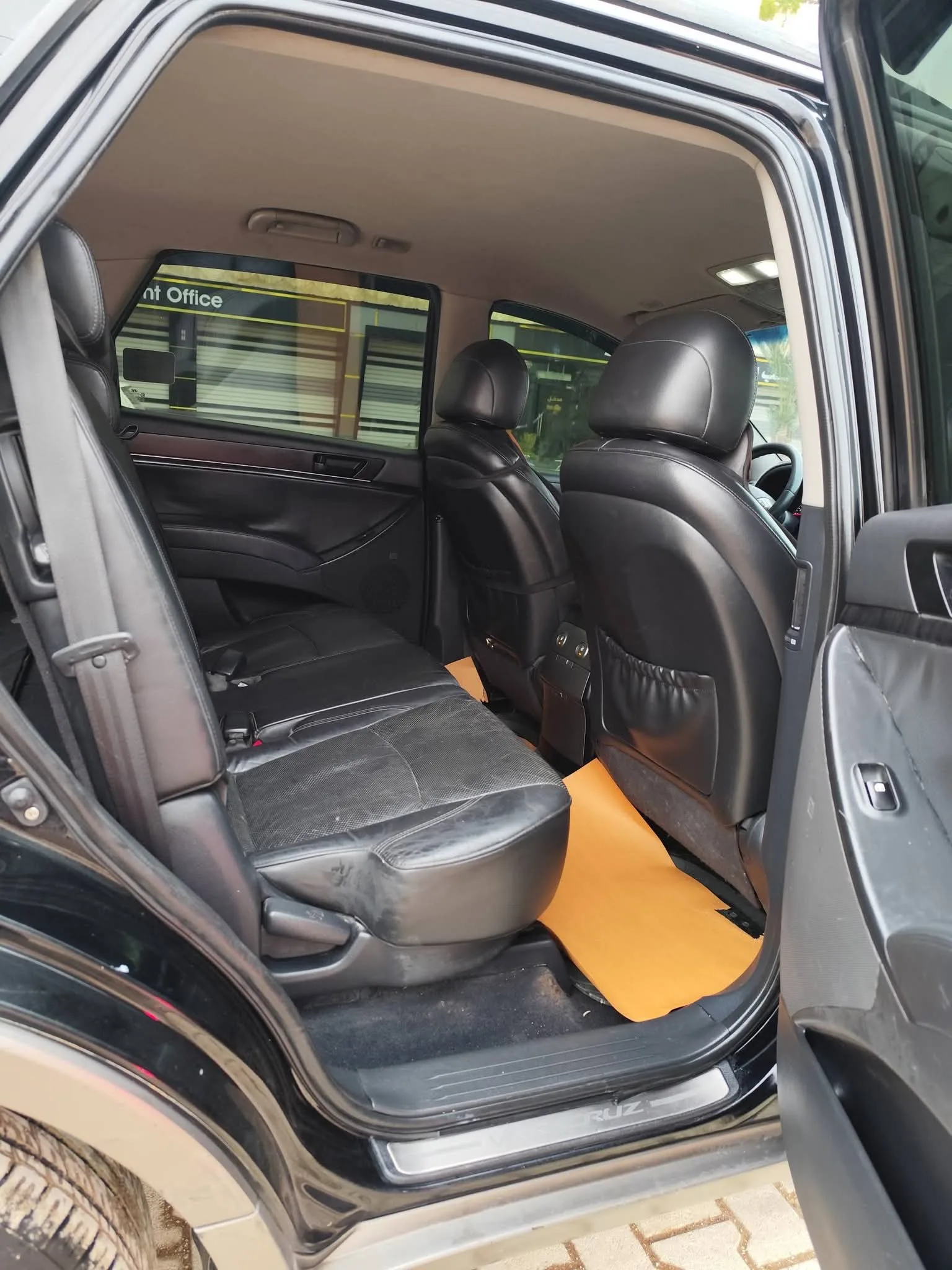 kilometrage car sale hyundai veracruz 300 xvl suv used 2009 aleppo xh image
