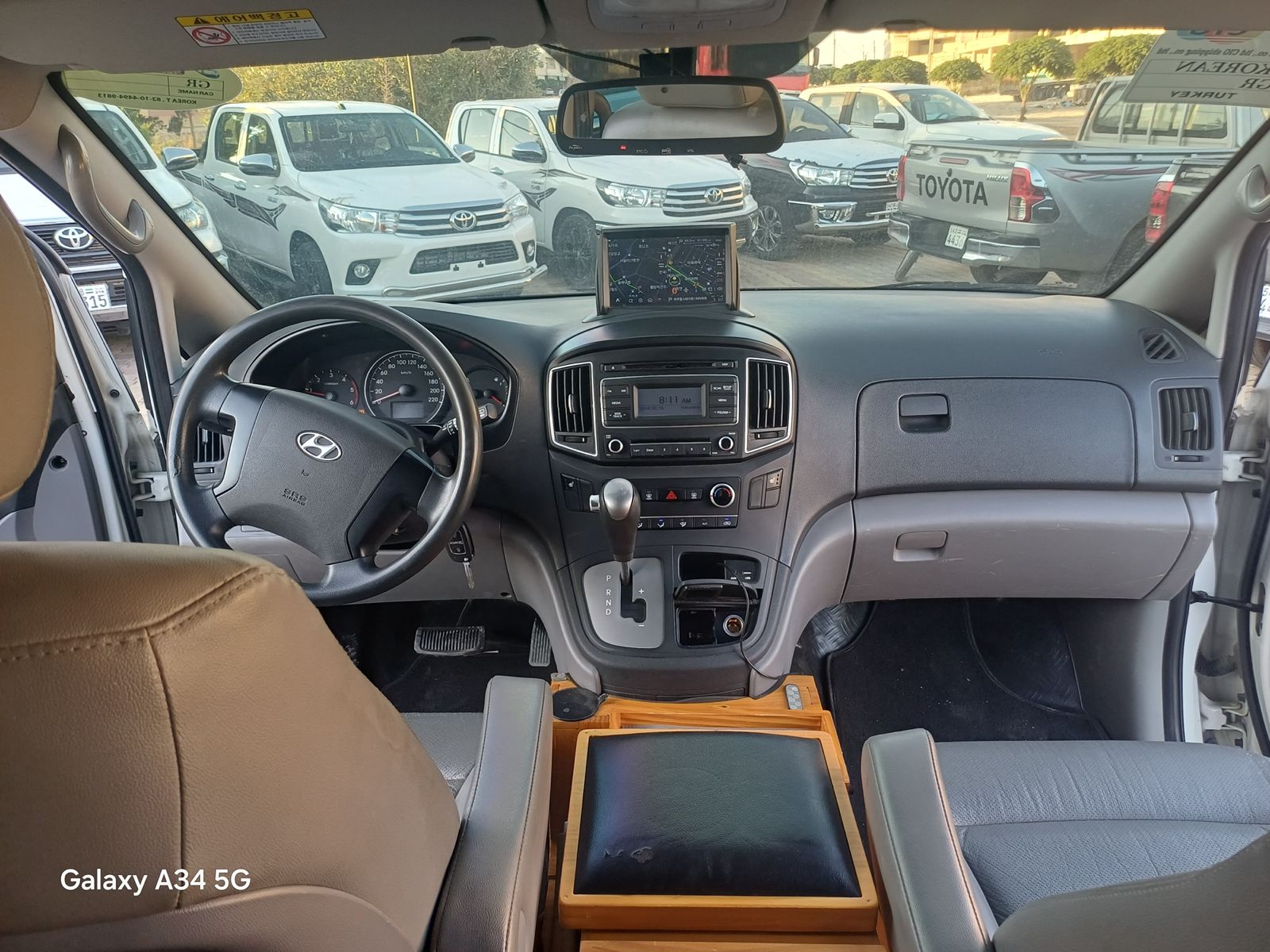 kilometrage car sale hyundai grand i10 gl van used 16000 aleppo xr image