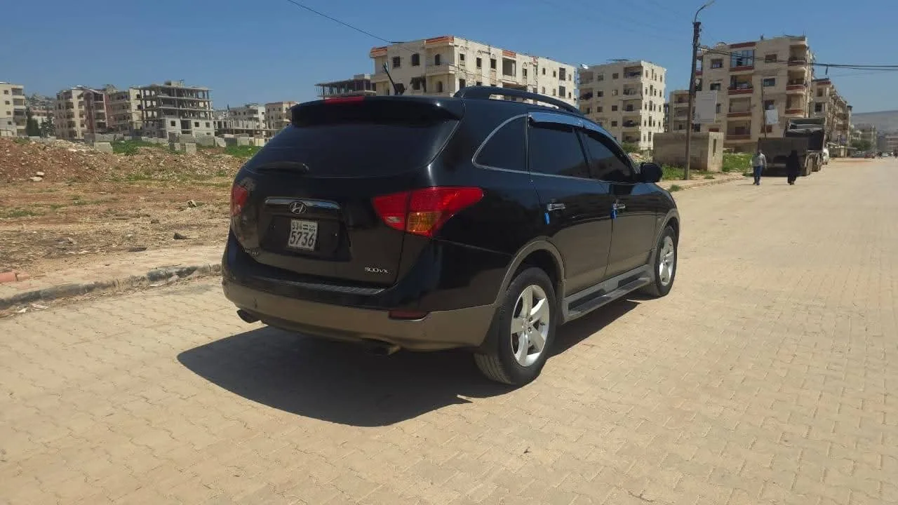 kilometrage car sale hyundai veracruz 300vx suv used 2008 aleppo wn image