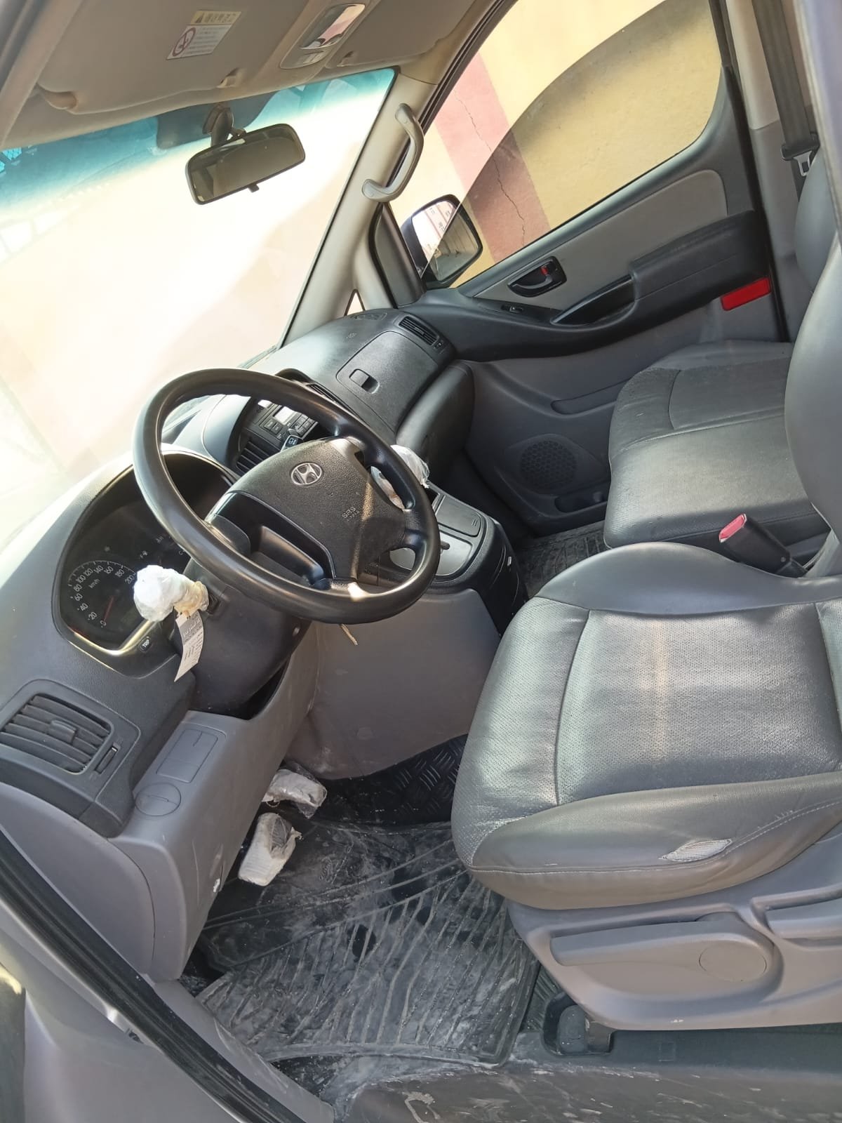 kilometrage car sale hyundai grand starex cvx van used 2014 aleppo le image