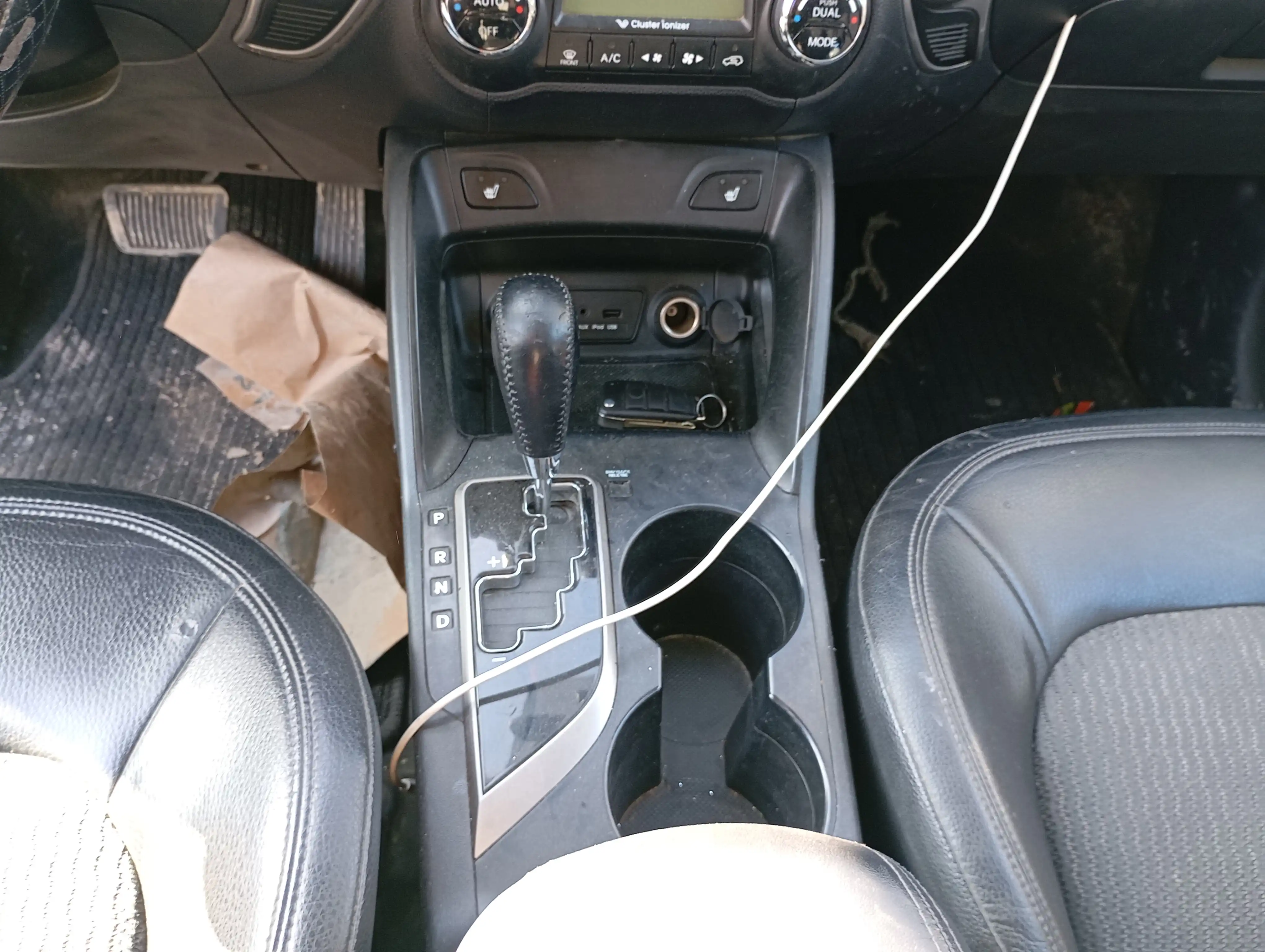 kilometrage car sale hyundai tucson lx20 evgt cpykdlw used 2011 aleppo yf image