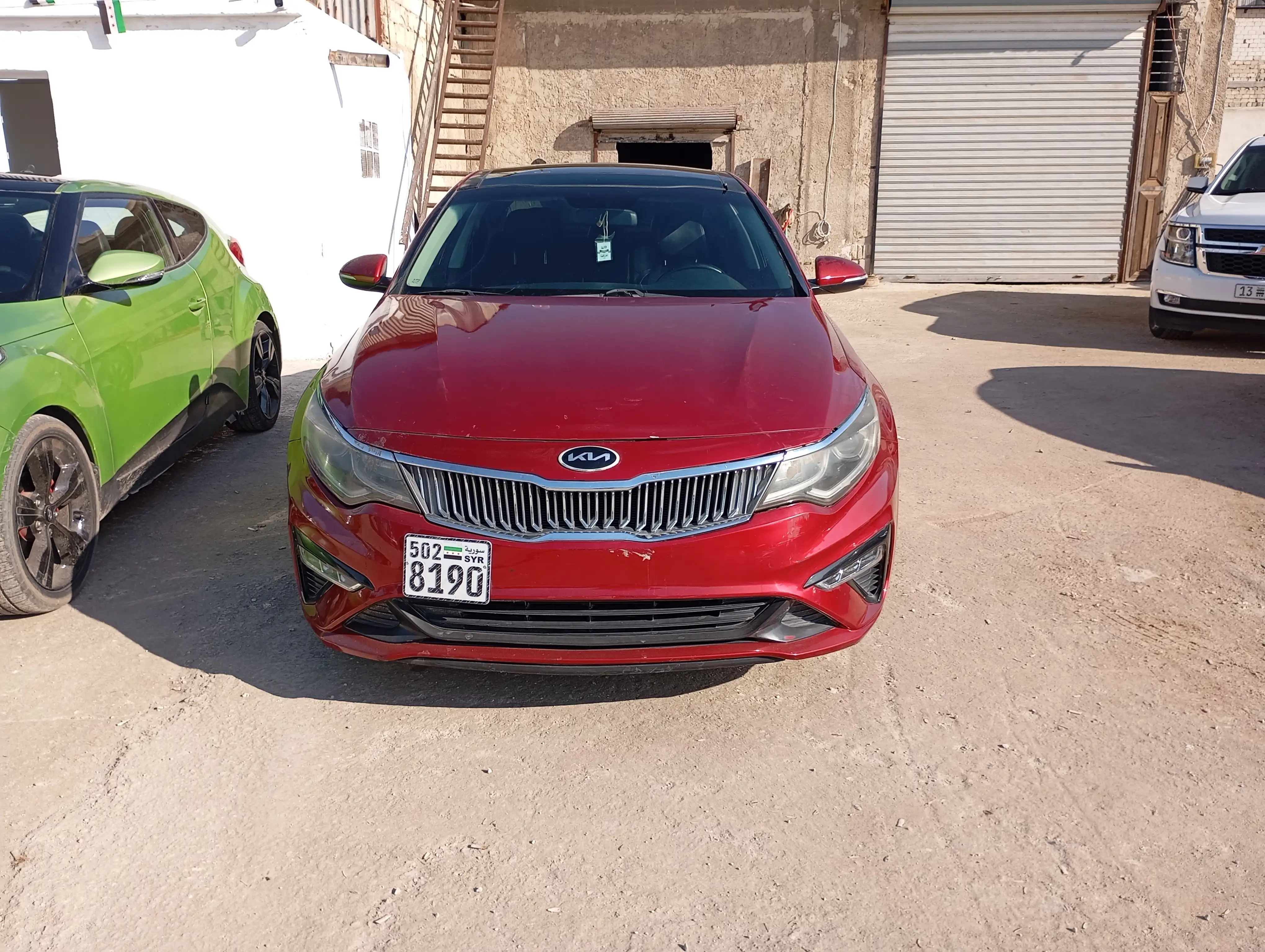 kilometrage car sale kia optima sx sedan used 2018 aleppo oa image