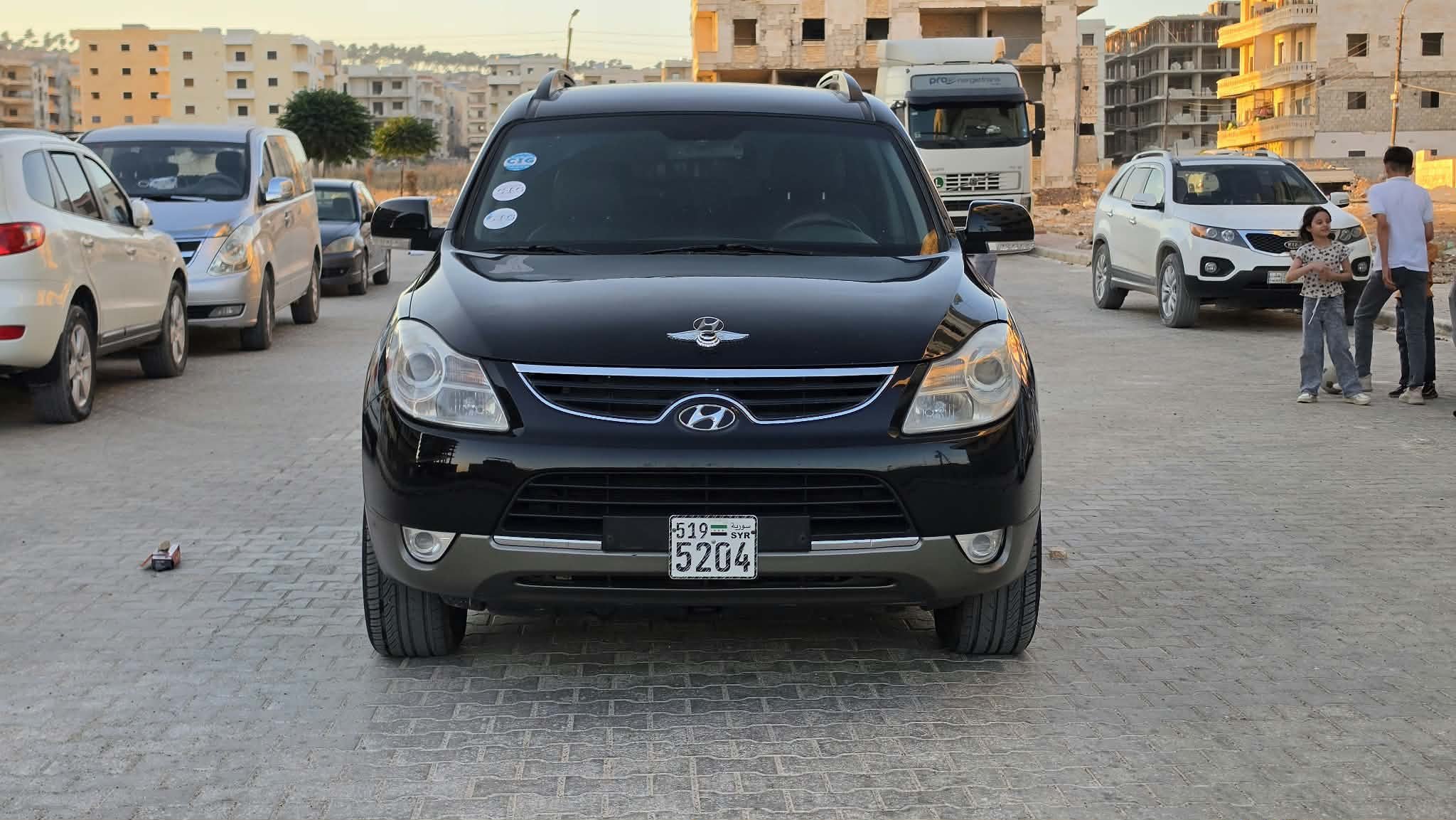 kilometrage car sale hyundai veracruz 300 xvl suv used 2011 aleppo ua image