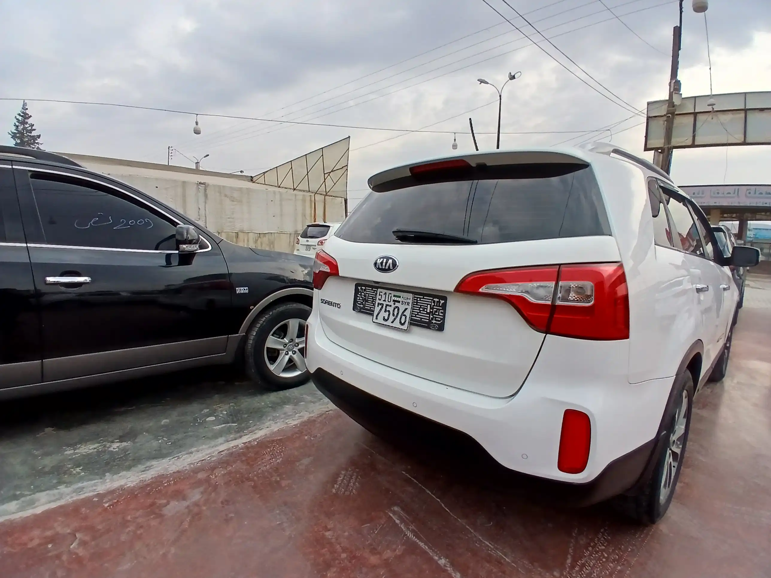 kilometrage car sale kia sorento tlx suv used 2013 aleppo sr image