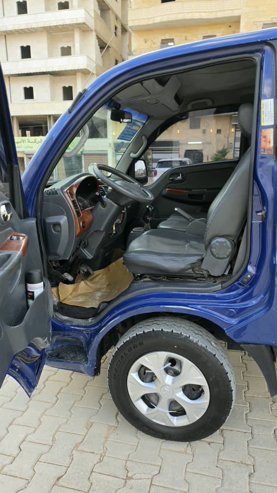 kilometrage car sale kia bongo standard cargo truck used 2005 aleppo fz image