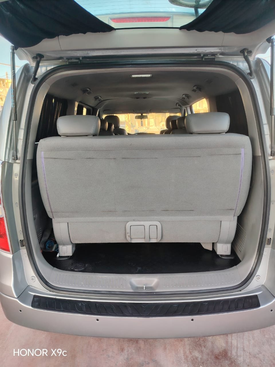 kilometrage car sale hyundai grand starex cvx van used 2011 aleppo su image
