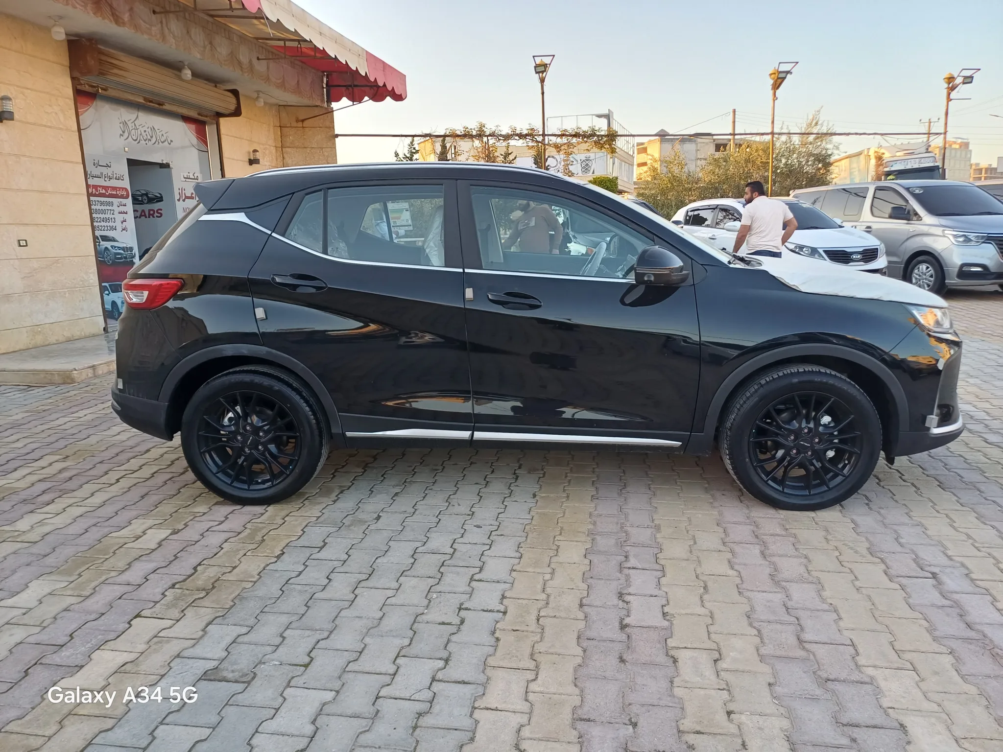kilometrage car sale nytrux m11 suv new 2026 aleppo ln image