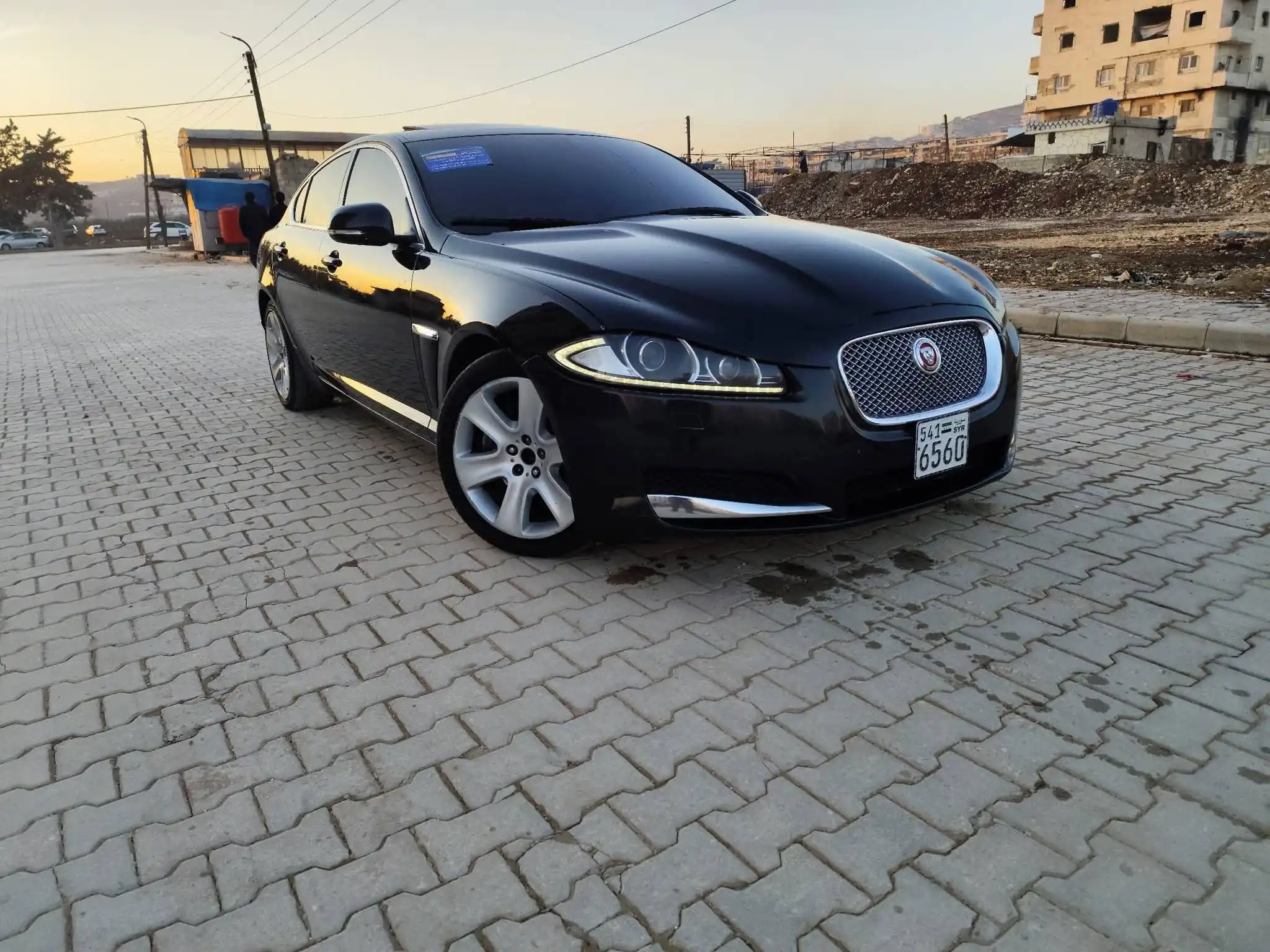 kilometrage car sale jaguar xf r dynamic ncednbe used 2012 aleppo uw image