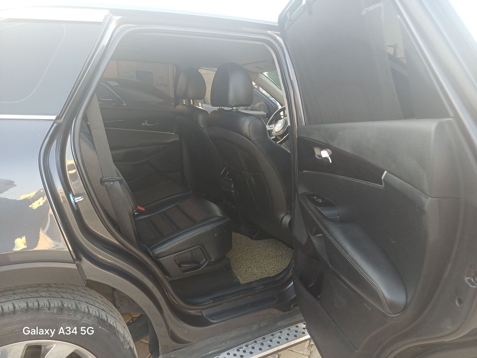 kilometrage car sale kia cerato ex suv used 19000 aleppo qj image