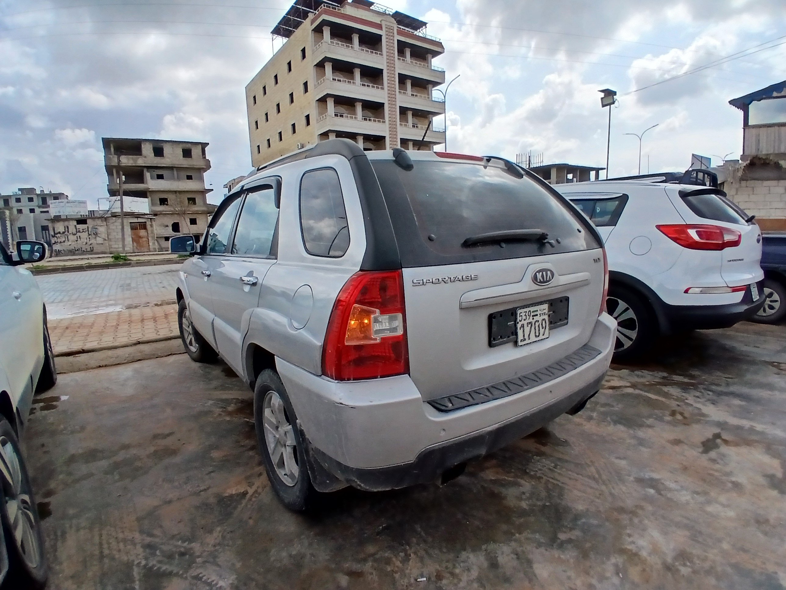 kilometrage car sale kia sportage tlx suv used 2008 aleppo ca image