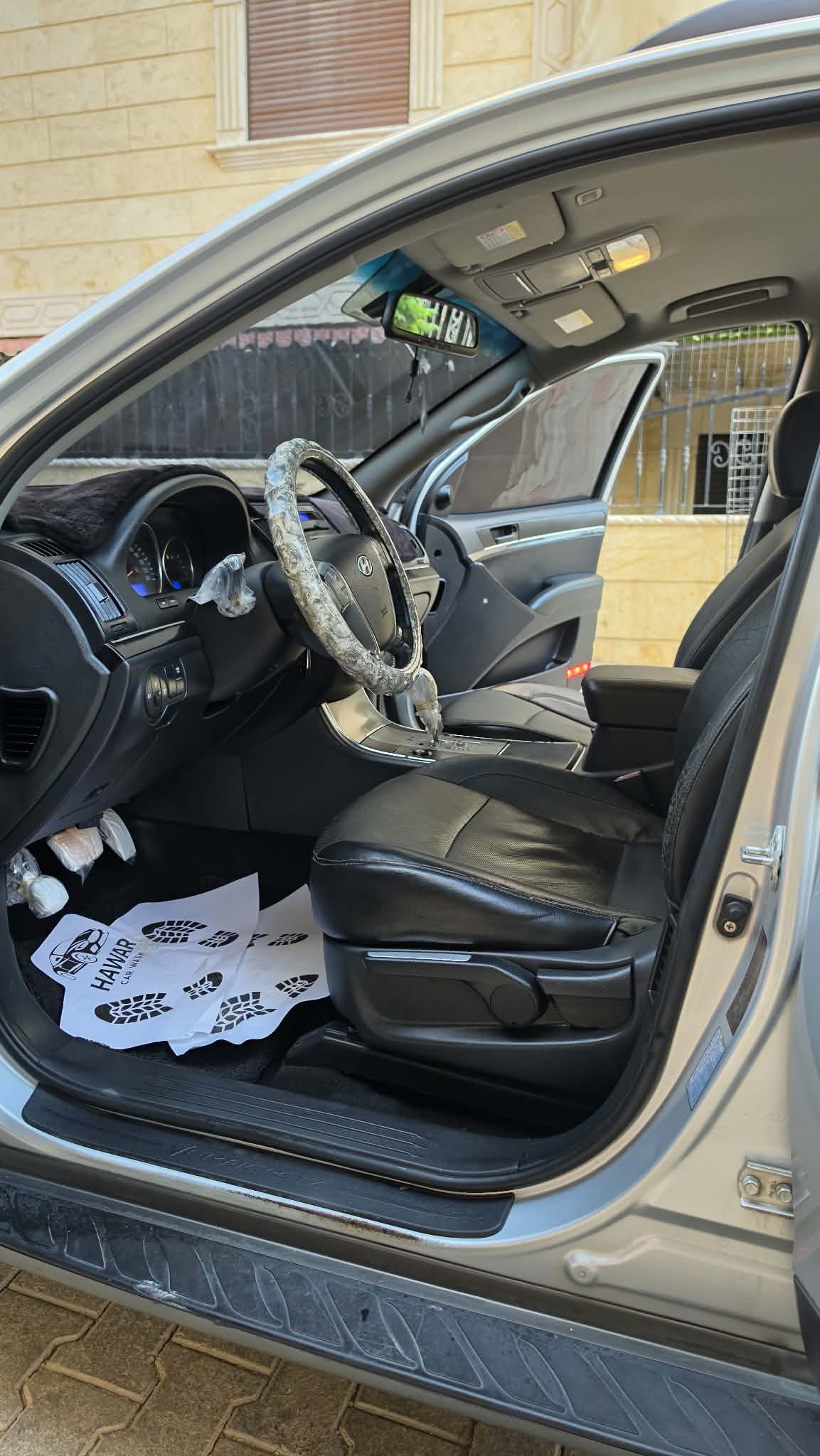 kilometrage car sale hyundai veracruz 300 xvl suv used 2011 aleppo ki image