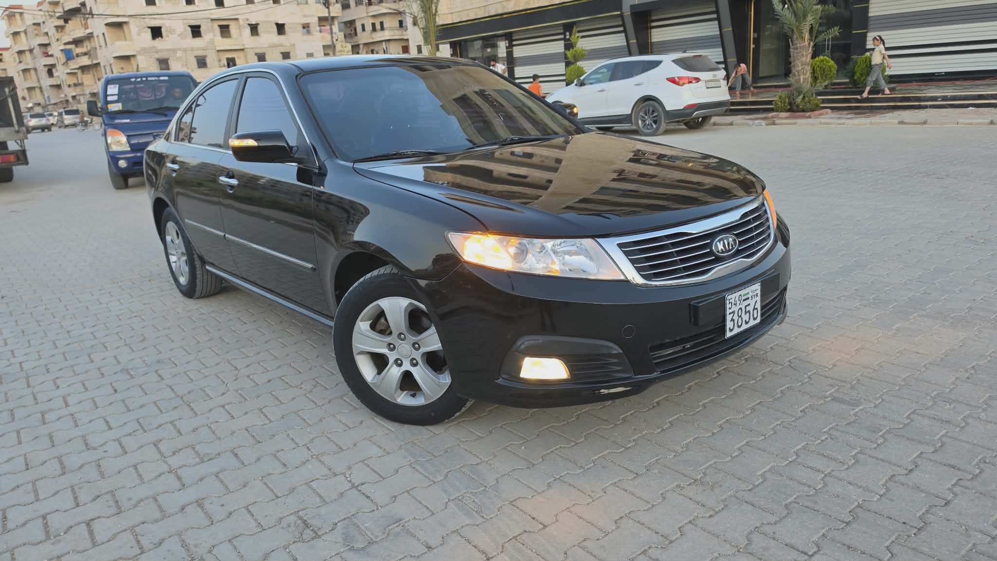 kilometrage car sale kia optima lx sedan used 2010 aleppo yu image