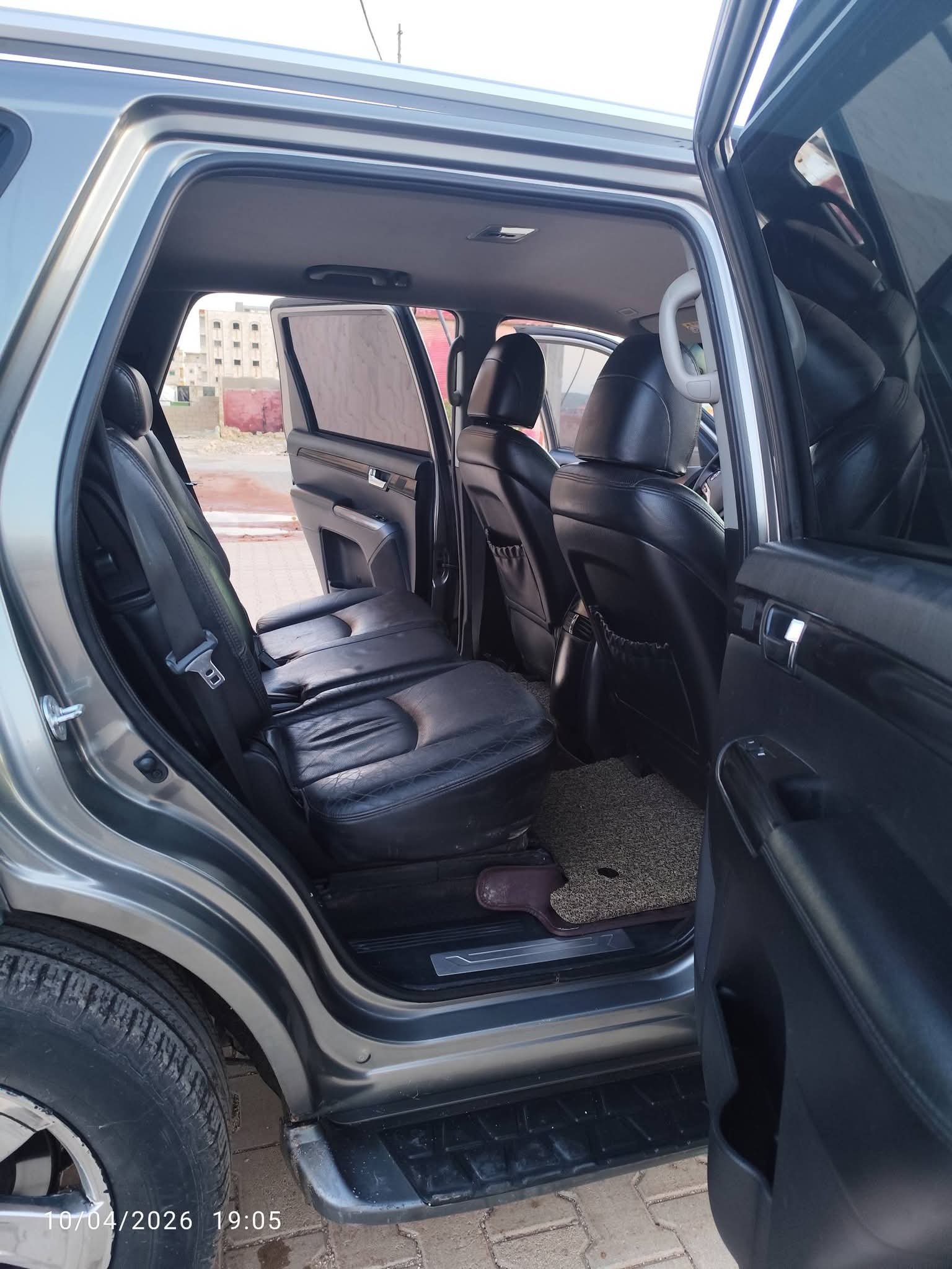 kilometrage car sale kia mohave jv 300 suv used 2011 aleppo vq image