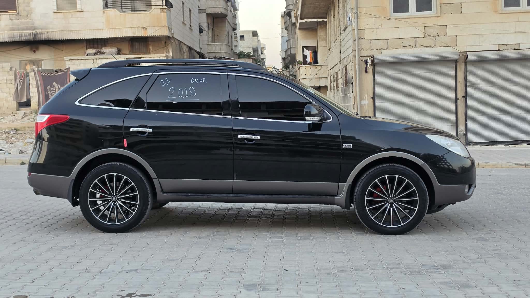 kilometrage car sale hyundai veracruz 300x suv used 2010 aleppo ou image