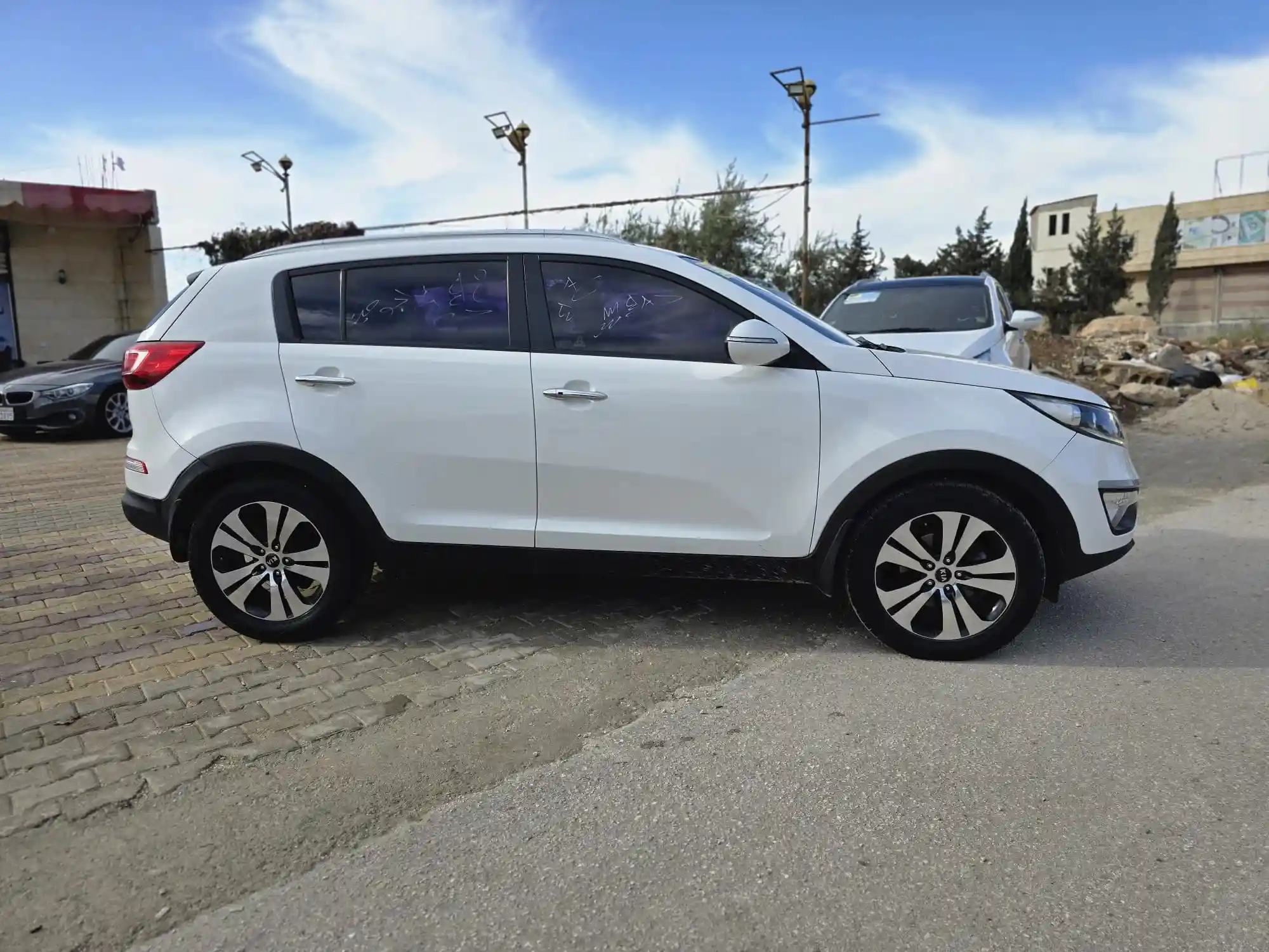 kilometrage car sale kia sorento tlx suv used 2011 aleppo ka image