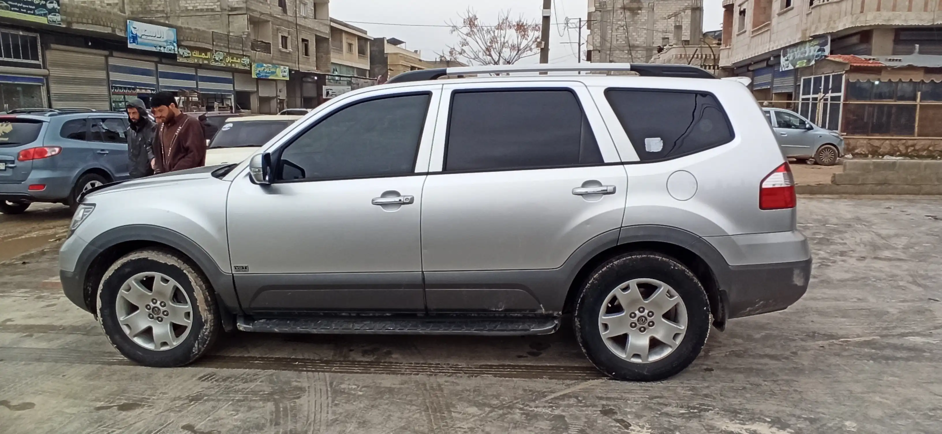 kilometrage car sale kia mohave kv 300 suv used 2012 aleppo of image