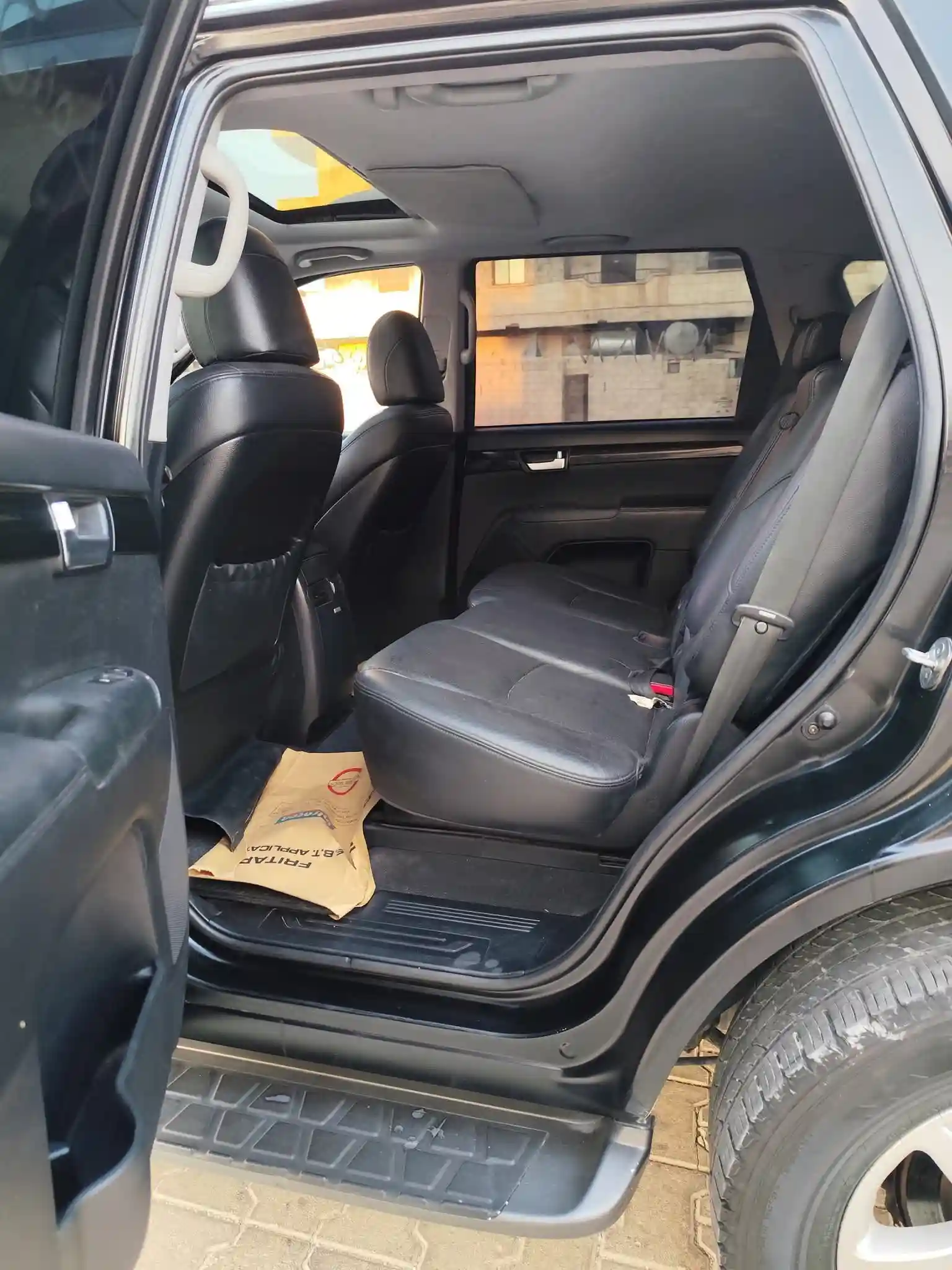 kilometrage car sale kia mohave kv300 used 2008 aleppo st image