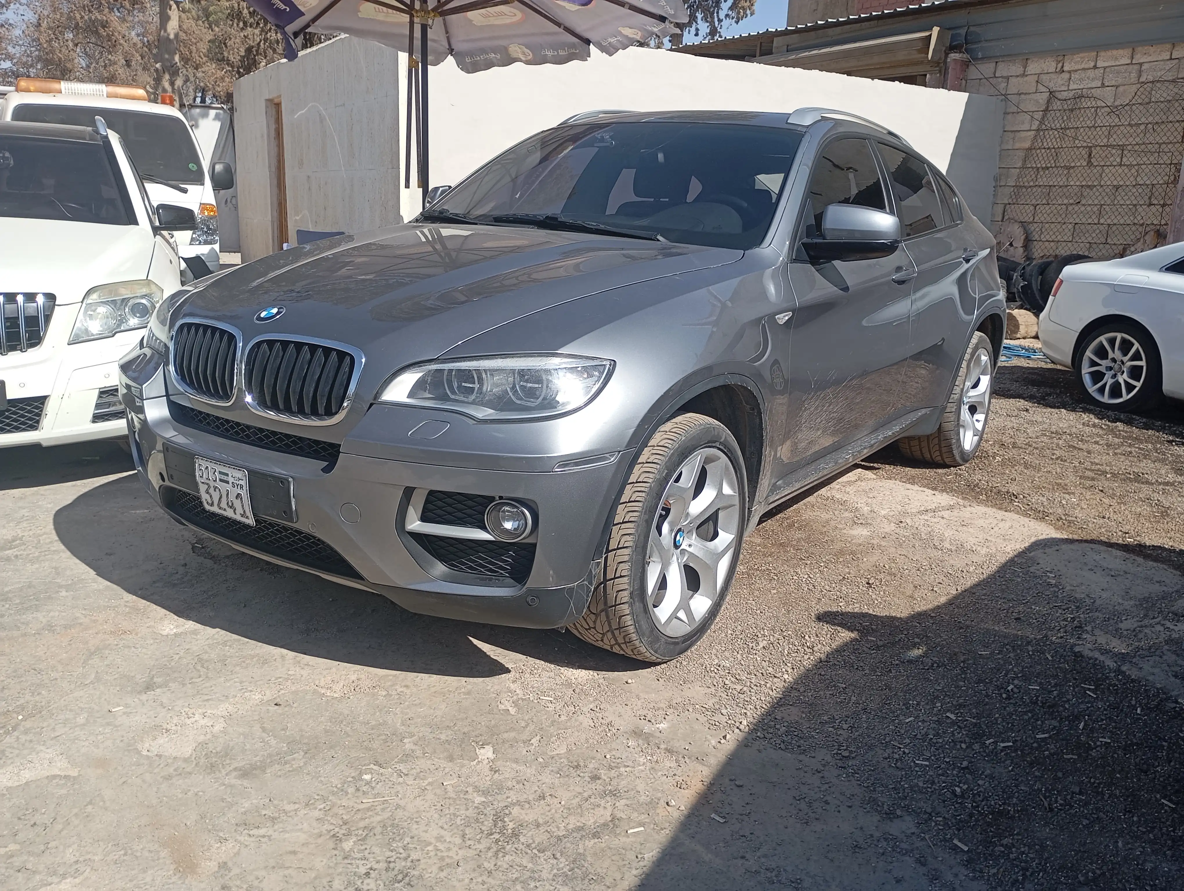 kilometrage car sale bmw x series x x6 ncednbe used 2014 qd image