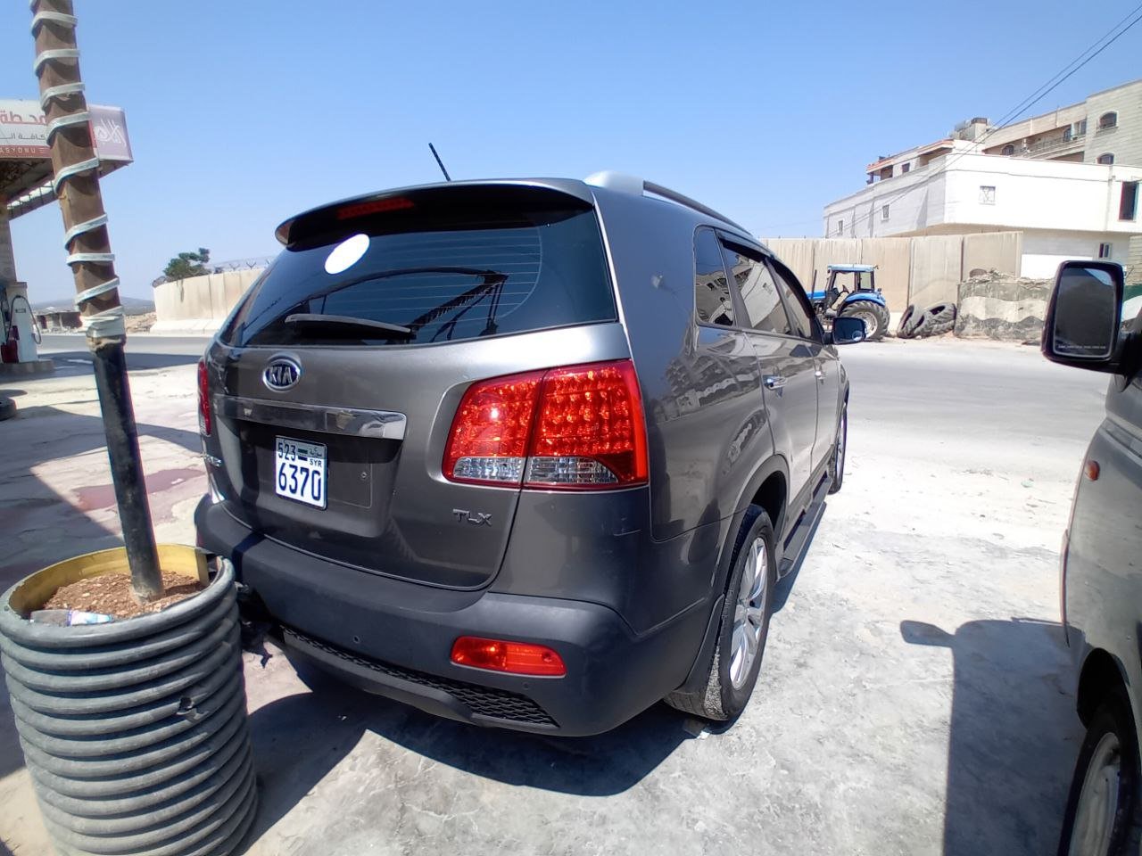 kilometrage car sale kia sorento tlx suv used 2011 aleppo lj image