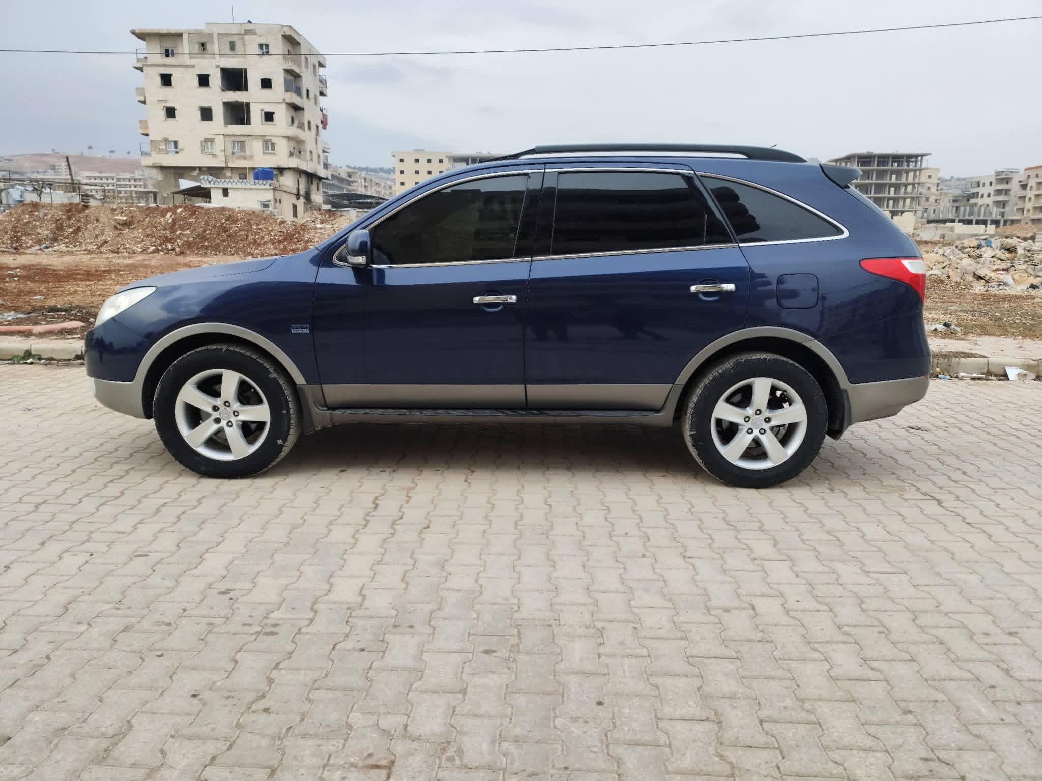 kilometrage car sale hyundai veracruz 300x suv used 2010 aleppo sf image