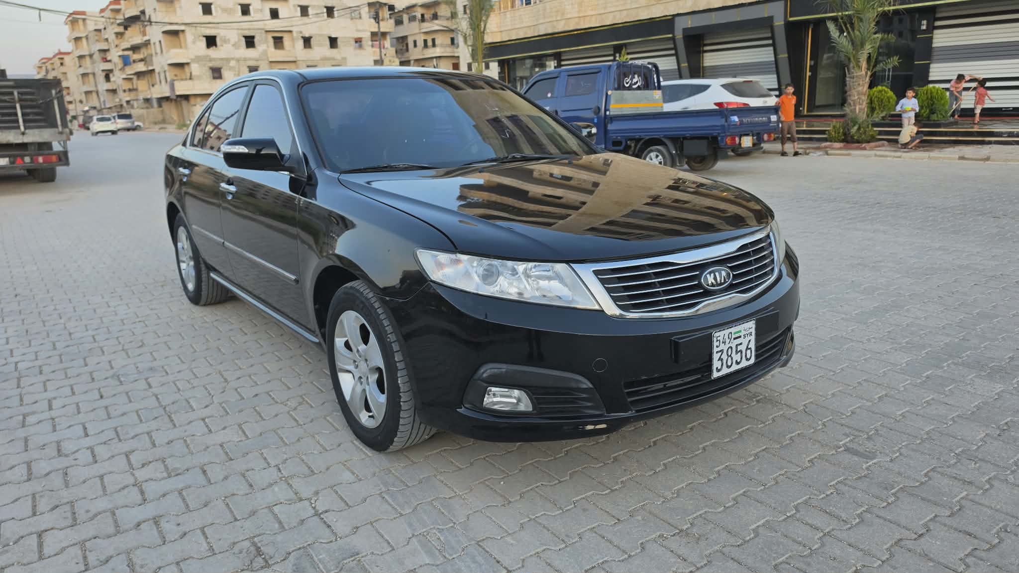 kilometrage car sale kia optima lx sedan used 2010 aleppo yu image