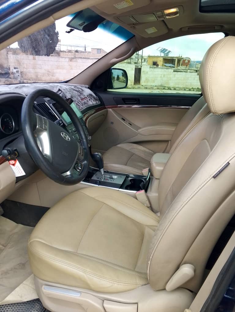 kilometrage car sale hyundai veracruz 300x suv used 2009 aleppo ke image