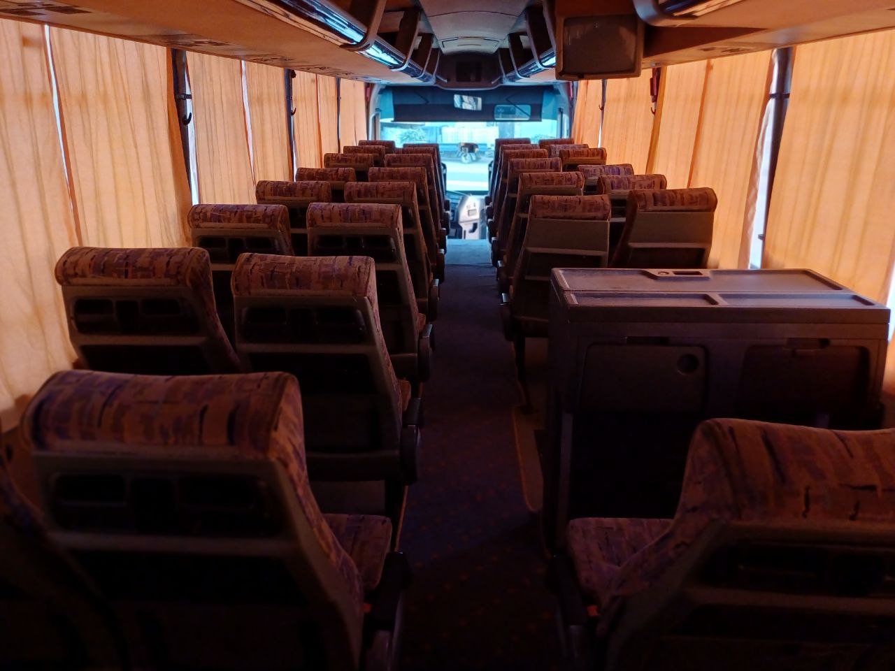 kilometrage truck man coach used 2002 aleppo jz image