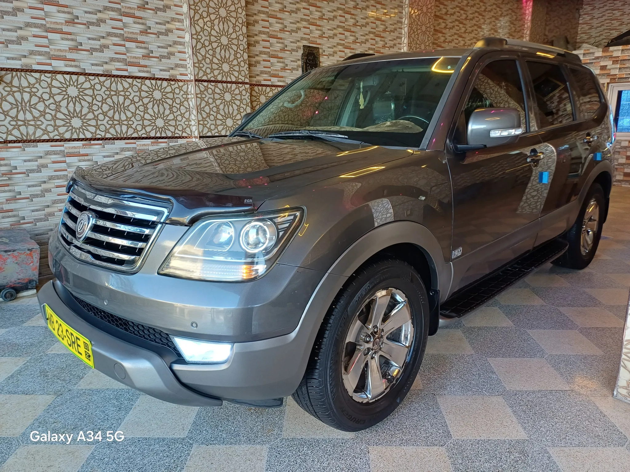 kilometrage car sale kia mohave kv 300 suv used 2015 aleppo tn image