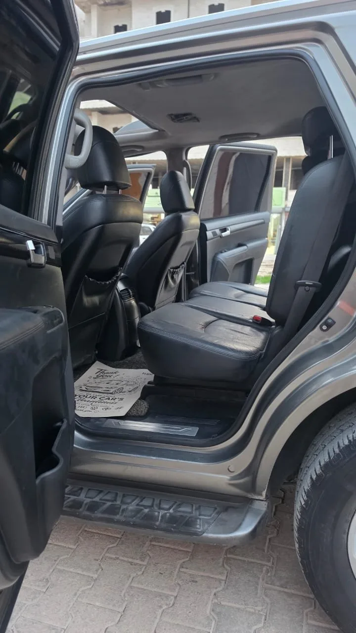 kilometrage car sale kia mohave qv 300 suv used 2008 aleppo rs image