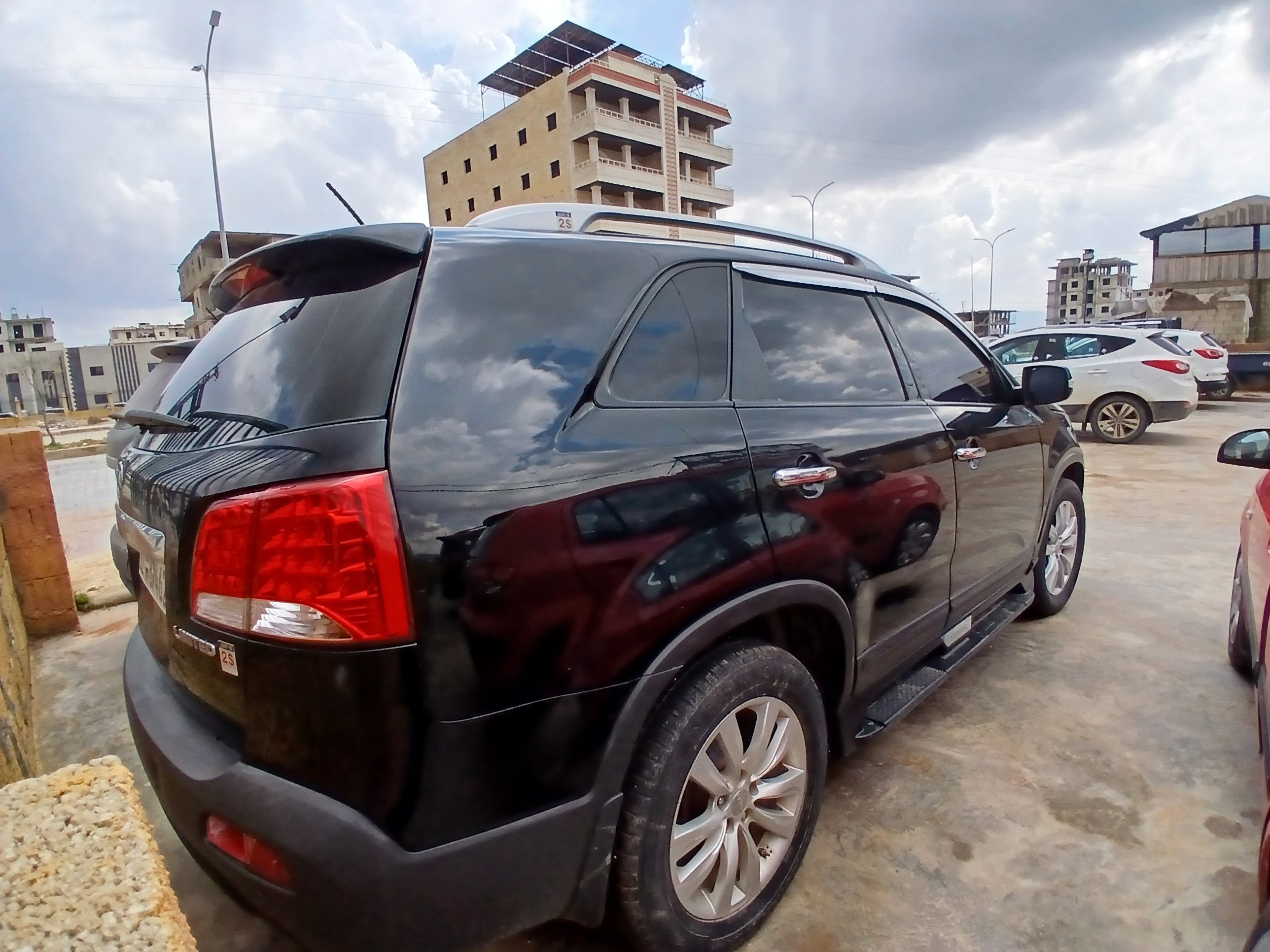 kilometrage car sale kia sorento tlx suv used 2011 aleppo mm image