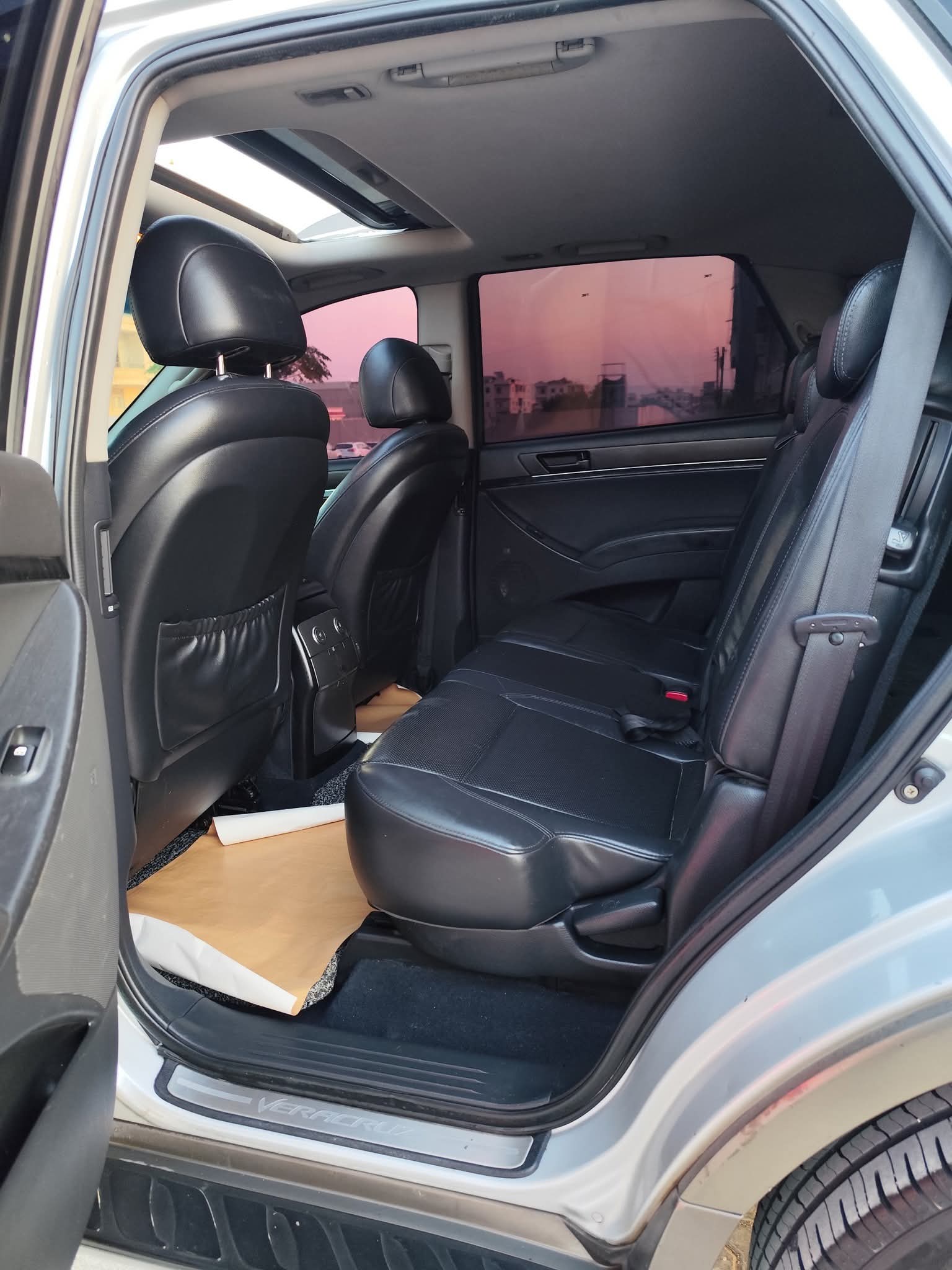 kilometrage car sale hyundai veracruz 300 xvl suv used 2008 aleppo rf image