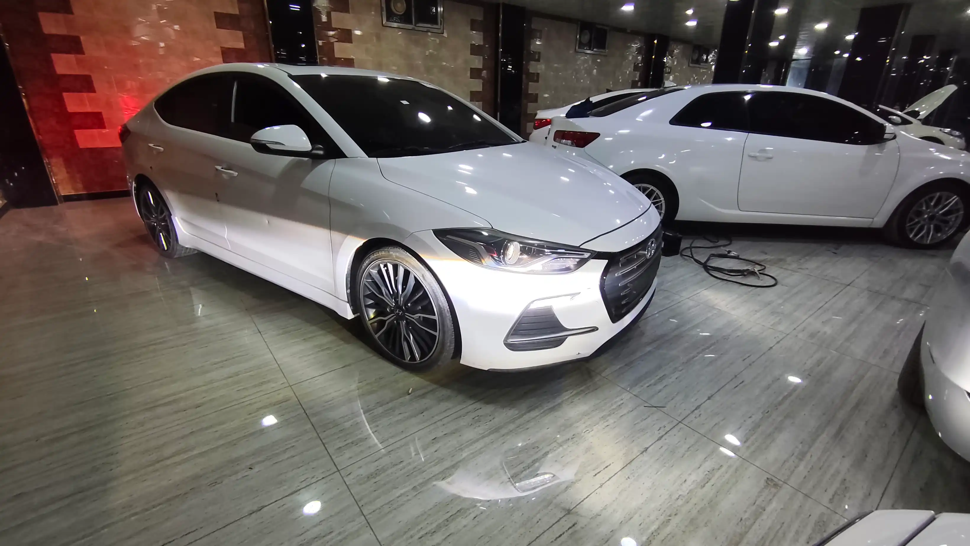 kilometrage car sale hyundai avante 16t sedan used 2017 aleppo us image