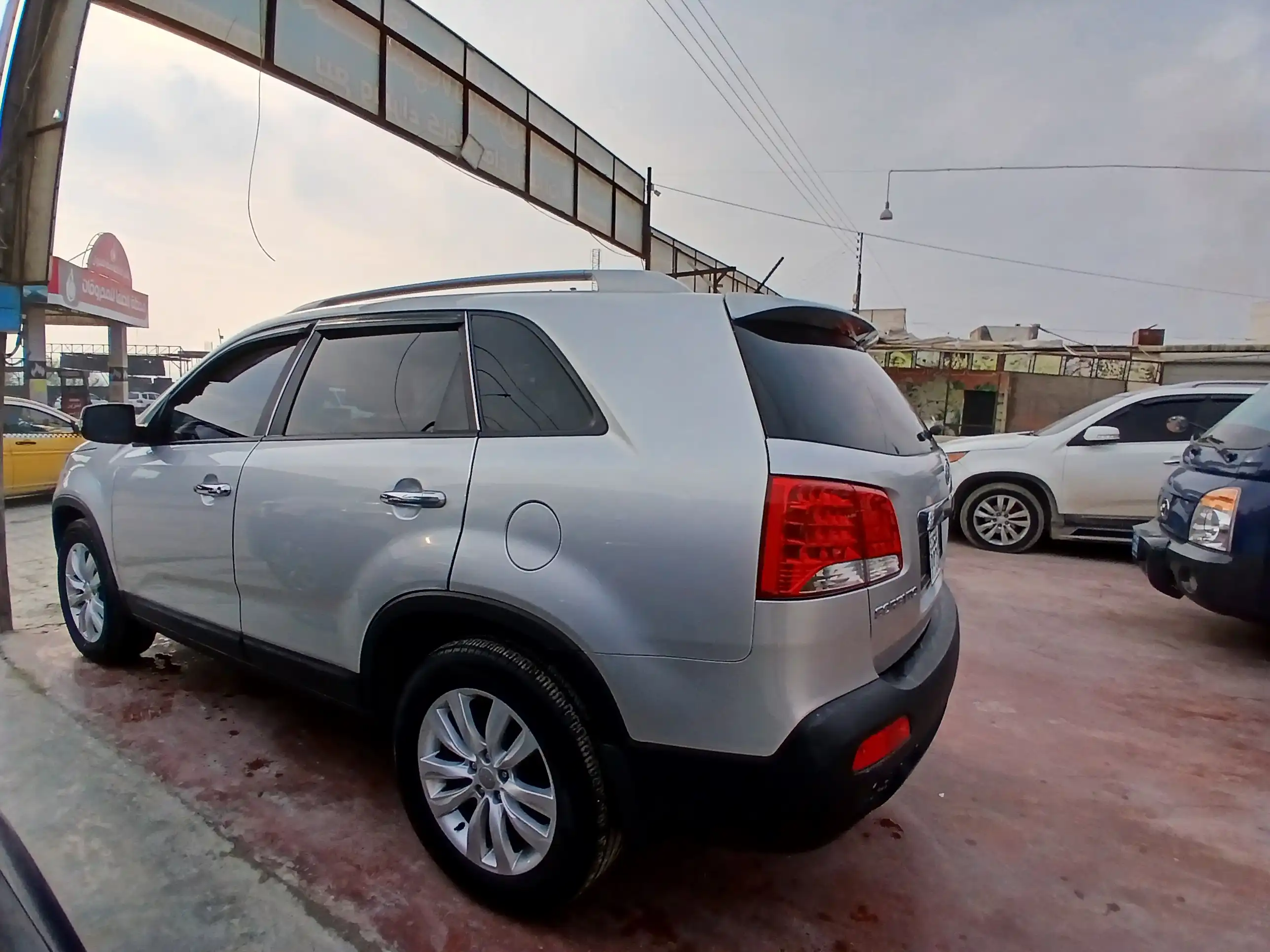 kilometrage car sale kia sorento tlx suv used 2011 aleppo bg image