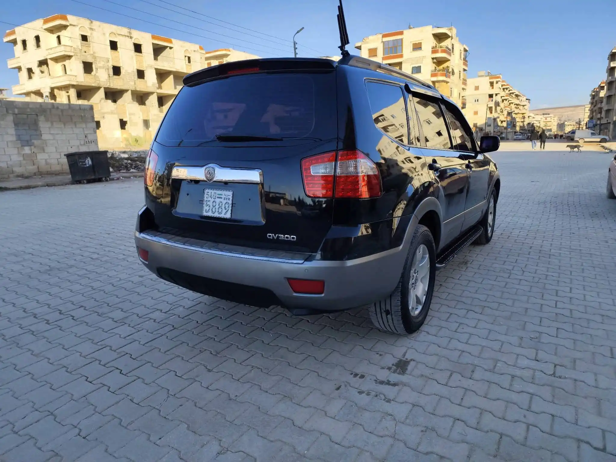 kilometrage car sale kia mohave qv 300 suv used 2010 aleppo pc image