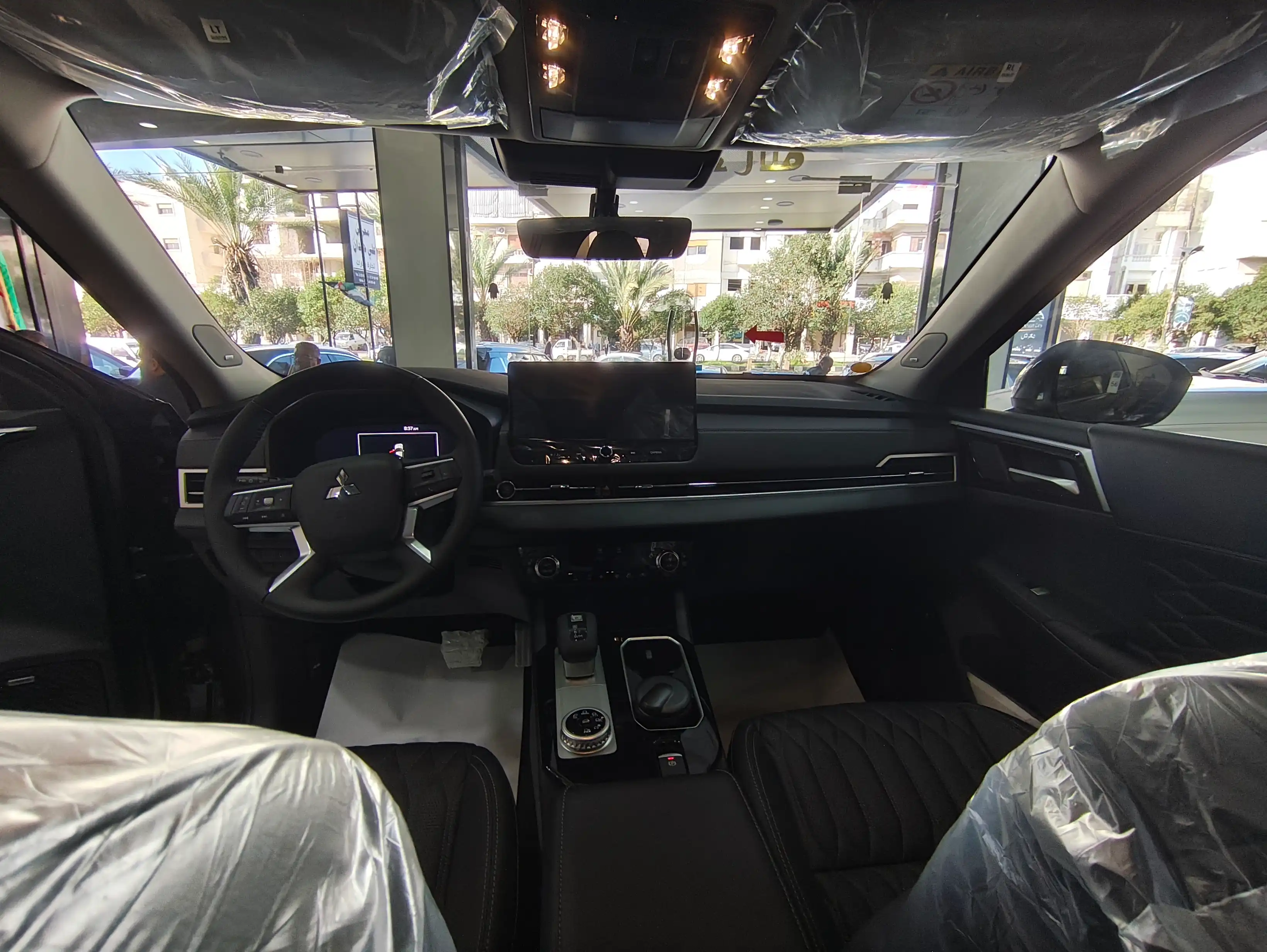 kilometrage car sale mitsubishi outlander le suv new 2026 tartus xa image