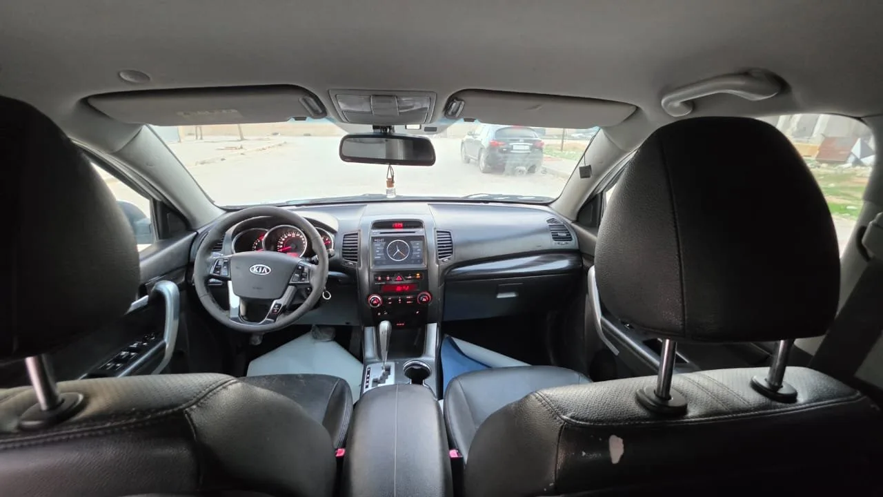 kilometrage car sale kia sorento tlx suv used 2010 aleppo st image